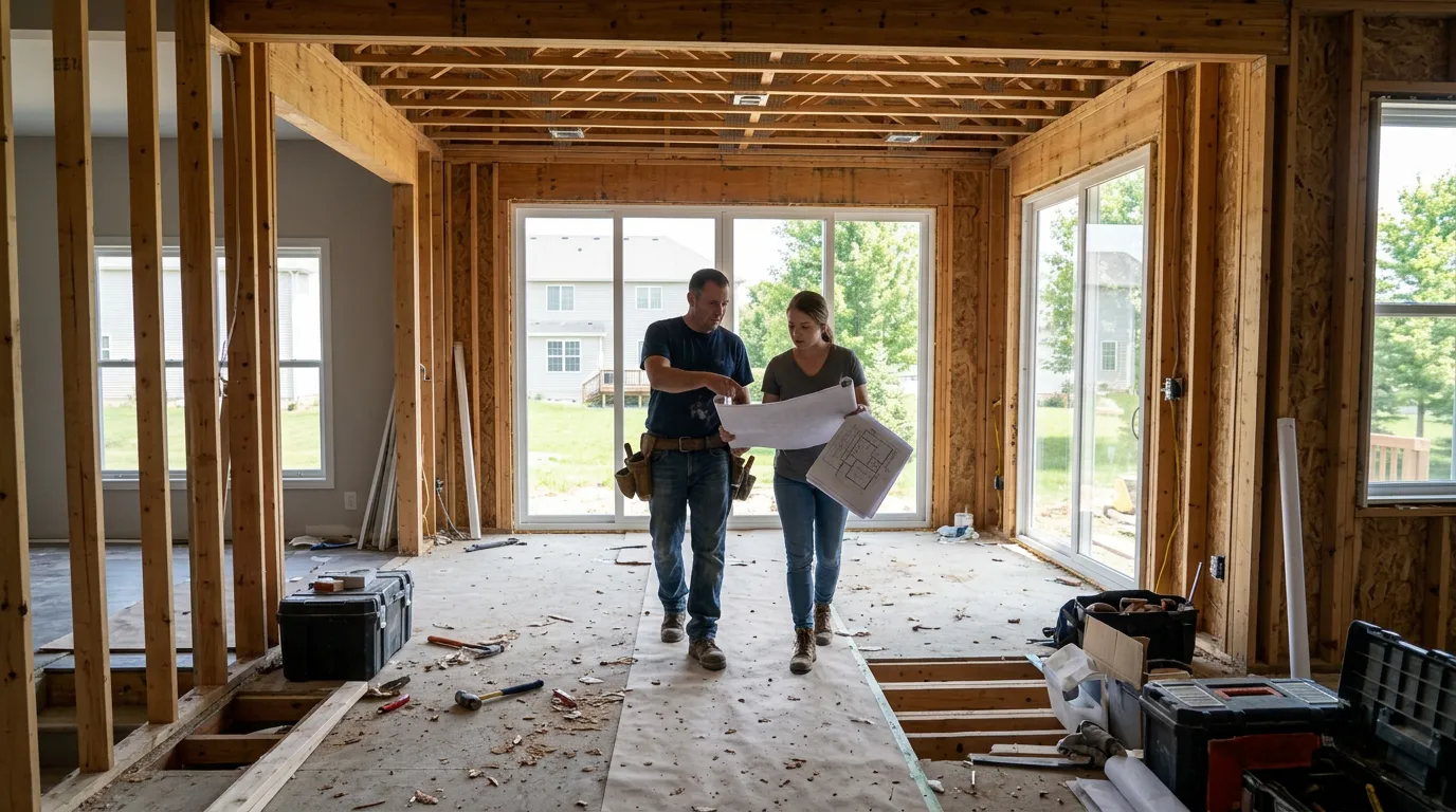 Renovation Loans