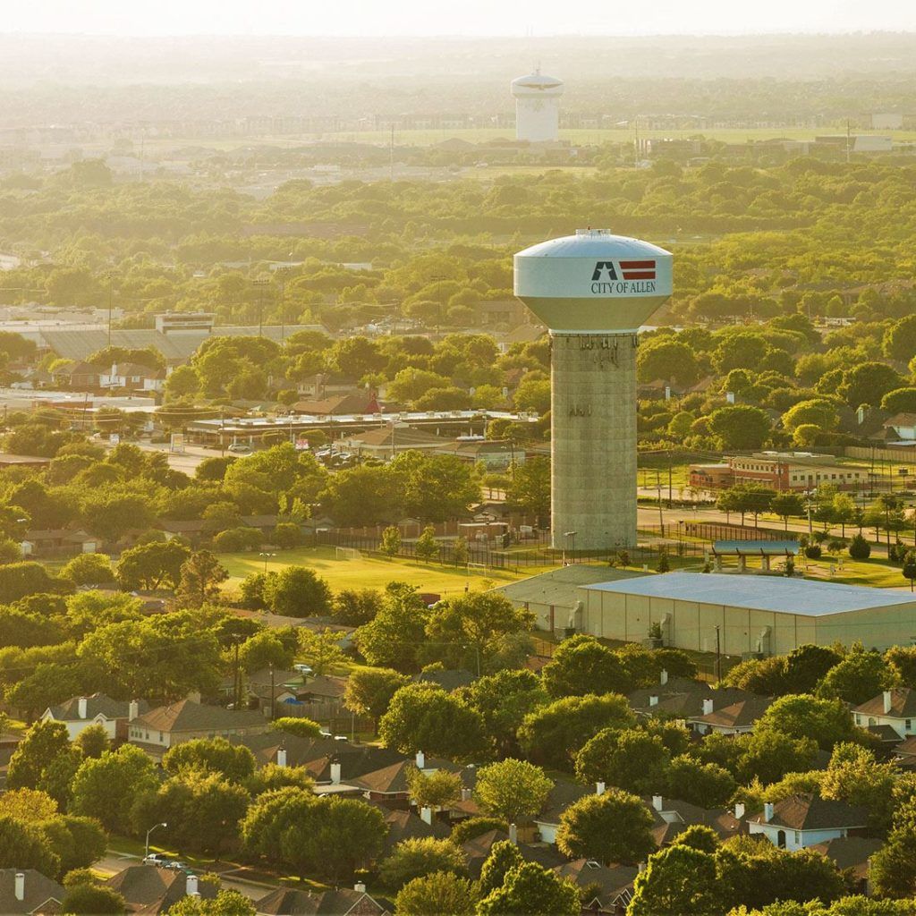 Allen TX