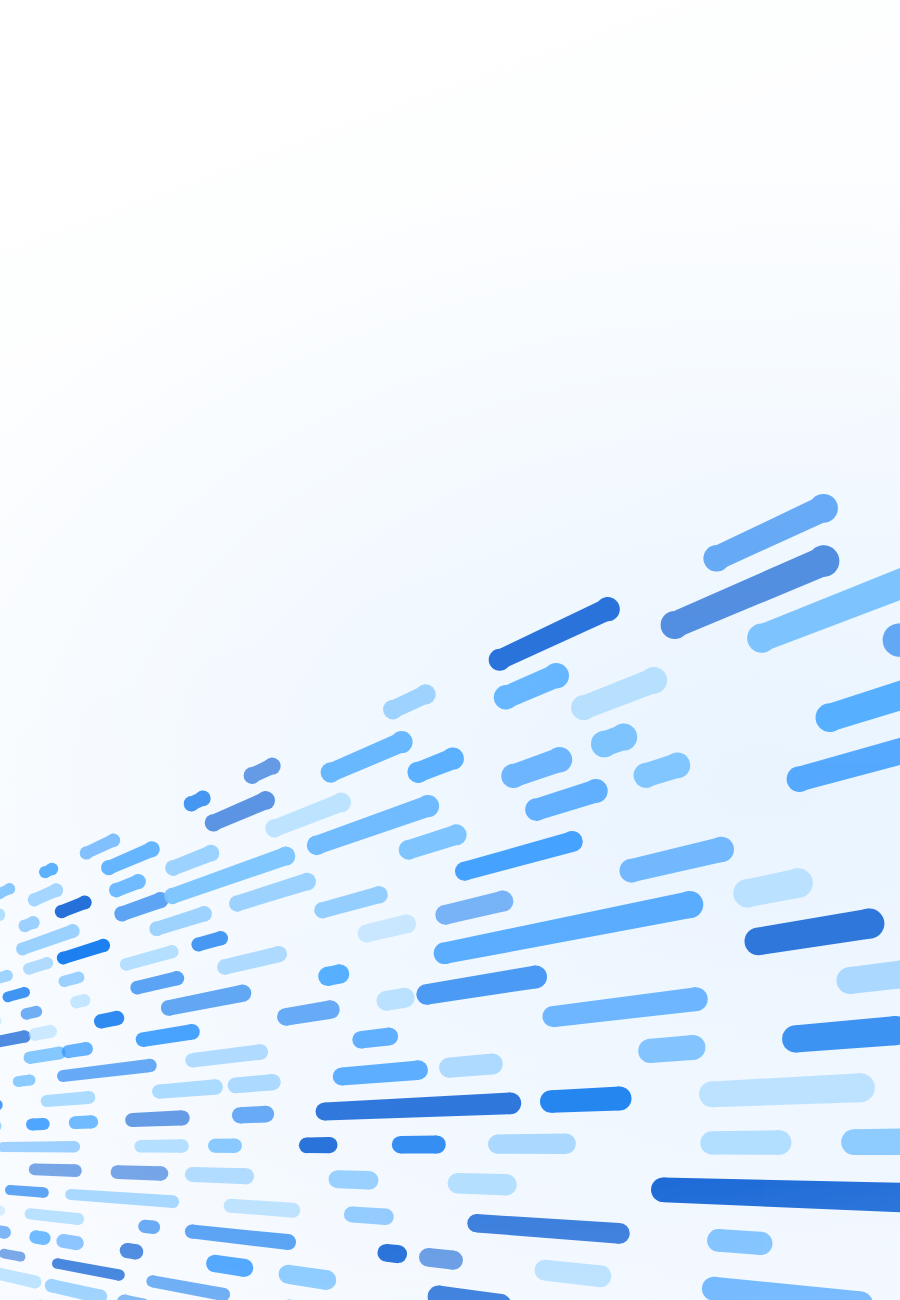 Blue dashed data-road background