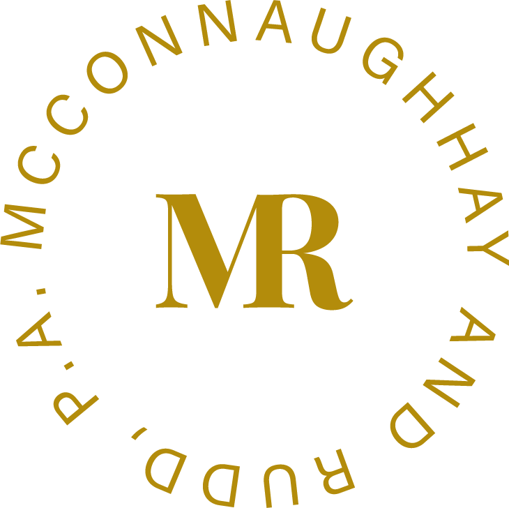 McConnaughhay and Rudd, P.A. Logo