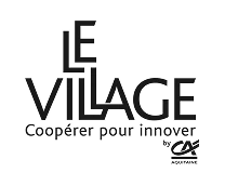 Logo de "Le Village By CA"