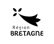 Logo de "Région Bretagne"