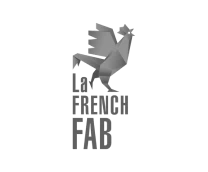 Logo de "La French FAB"