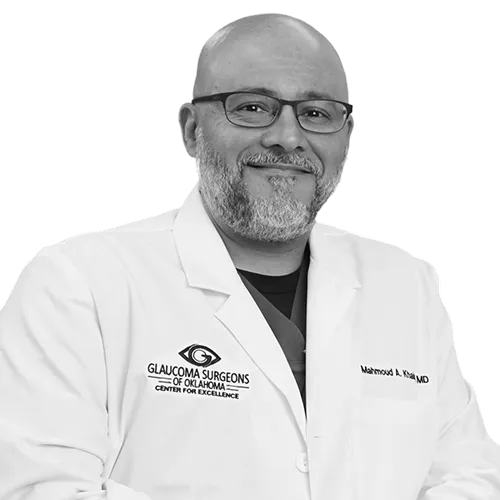 Mahmoud Khaimi BW photo