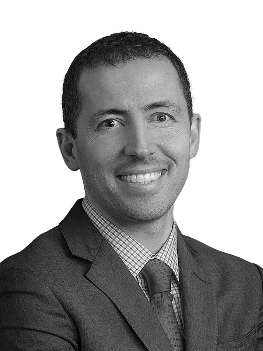 Joseph F Panarelli BW photo