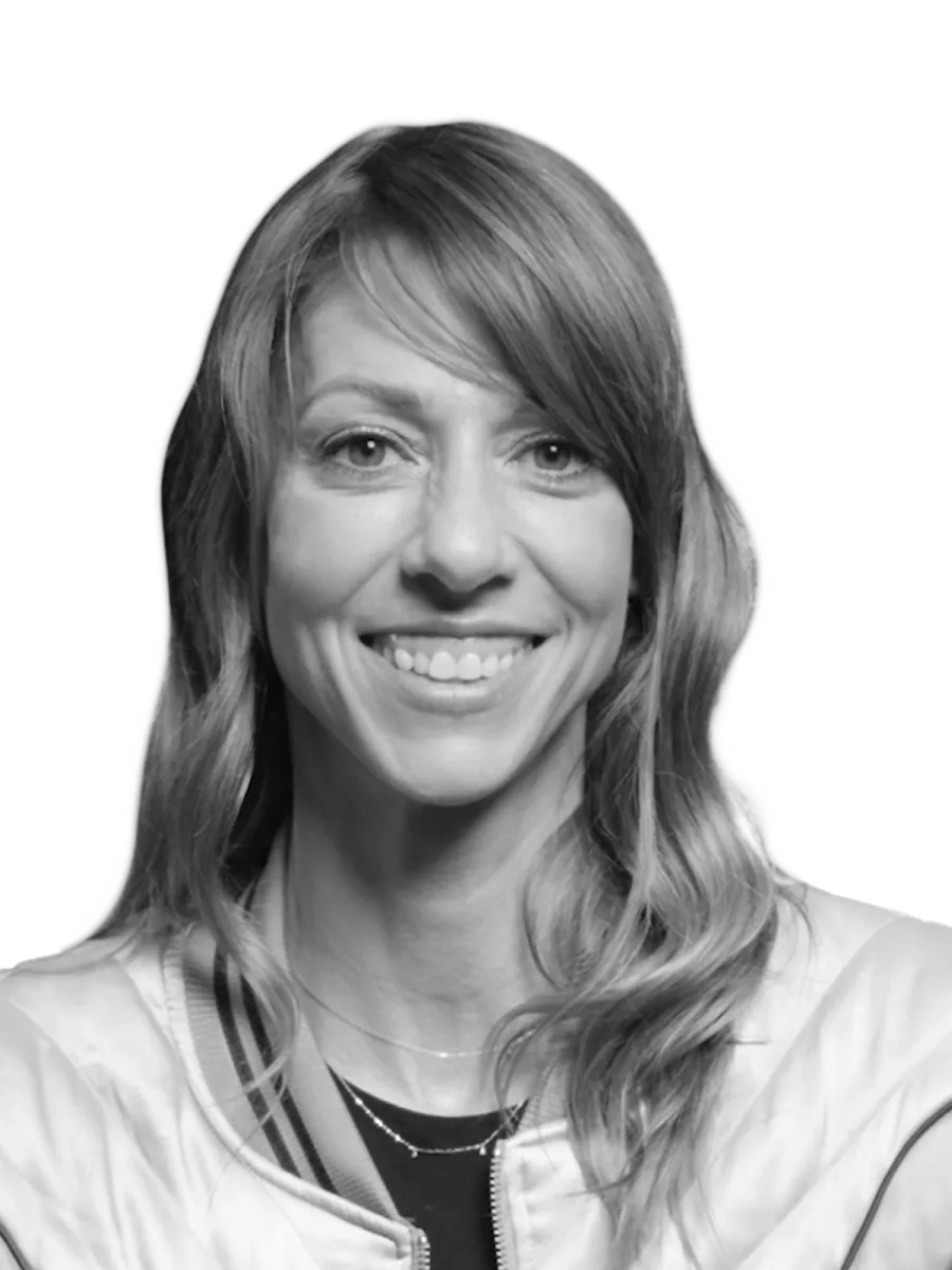 Rachel Gartell Simpson BW photo