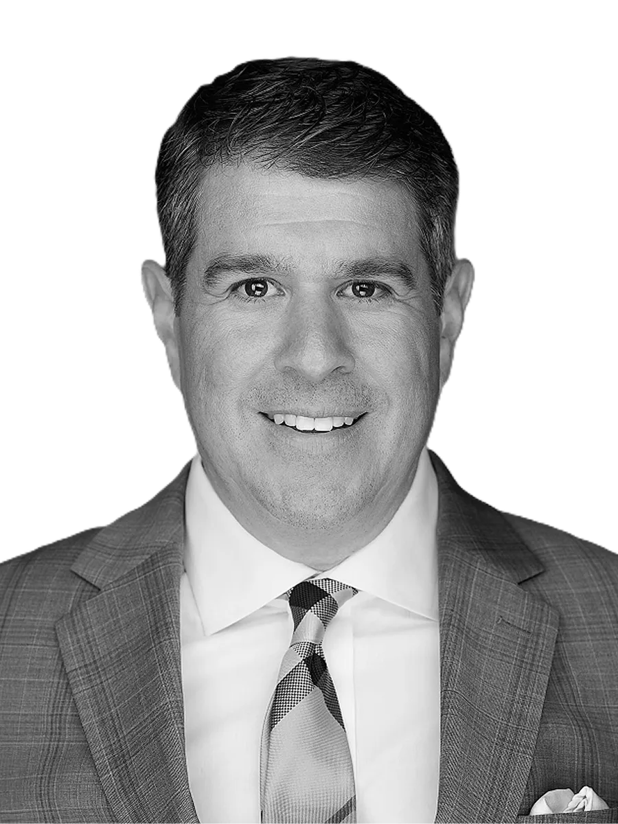 Mark Gallardo BW photo