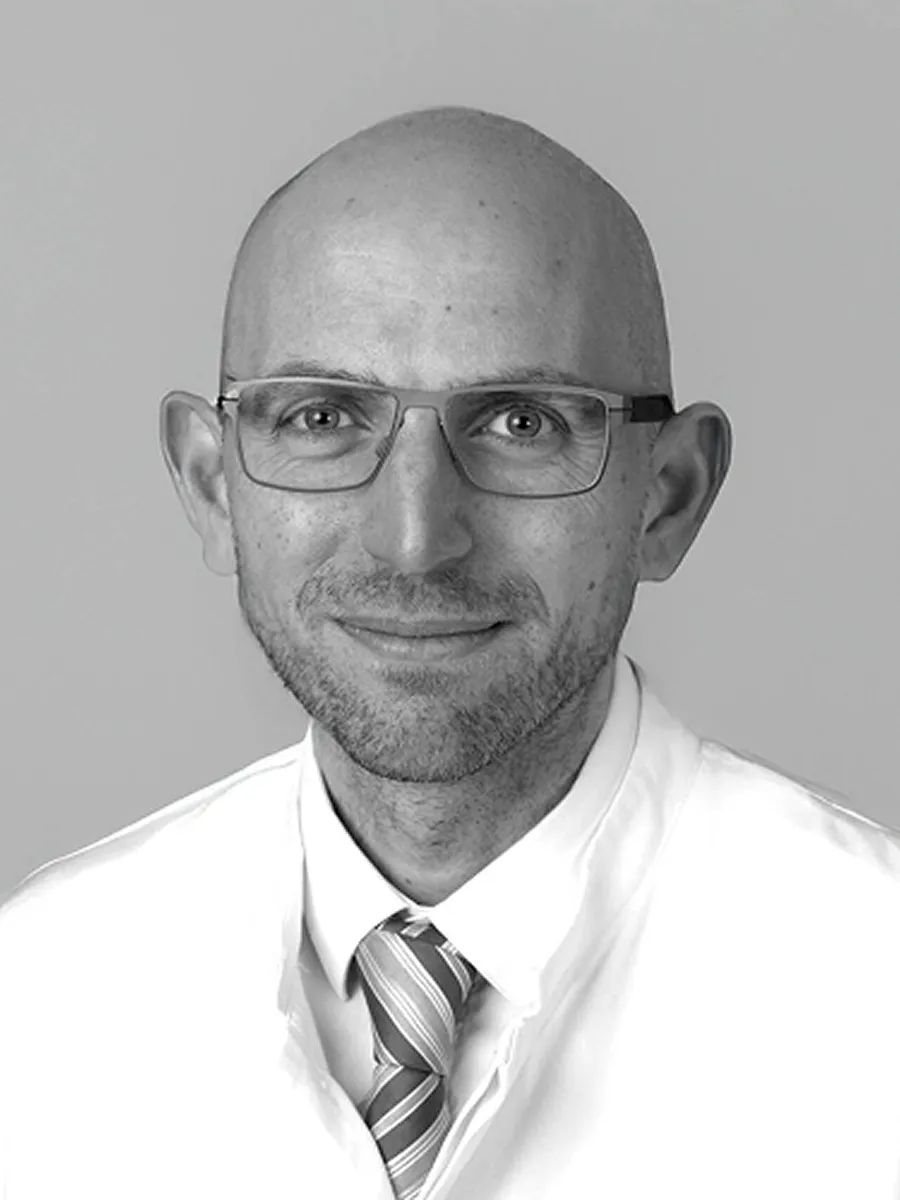 Karl Mercieca BW photo