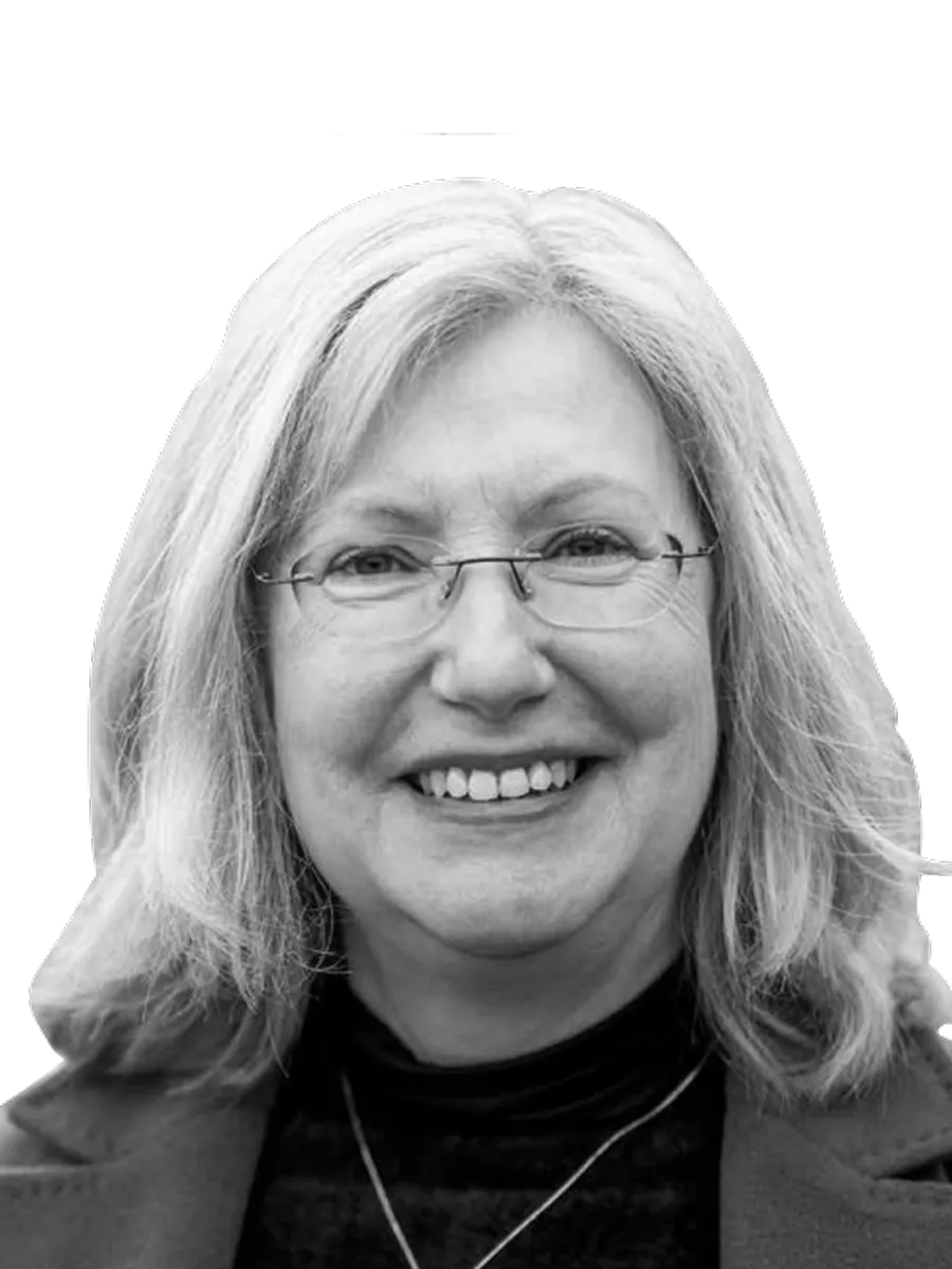 Henny Beckers BW photo