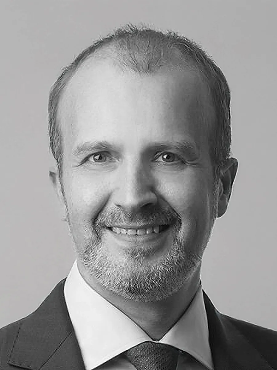 Karsten Klabe BW photo