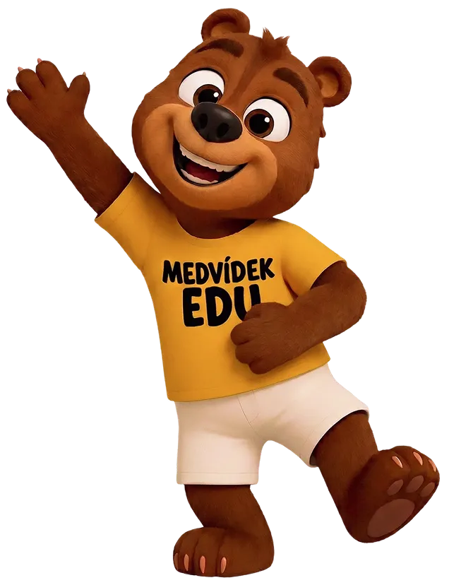 Vizualizace medvídka