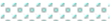 Pattern of evenly spaced glowing blue squares arranged in horizontal rows on a black background.