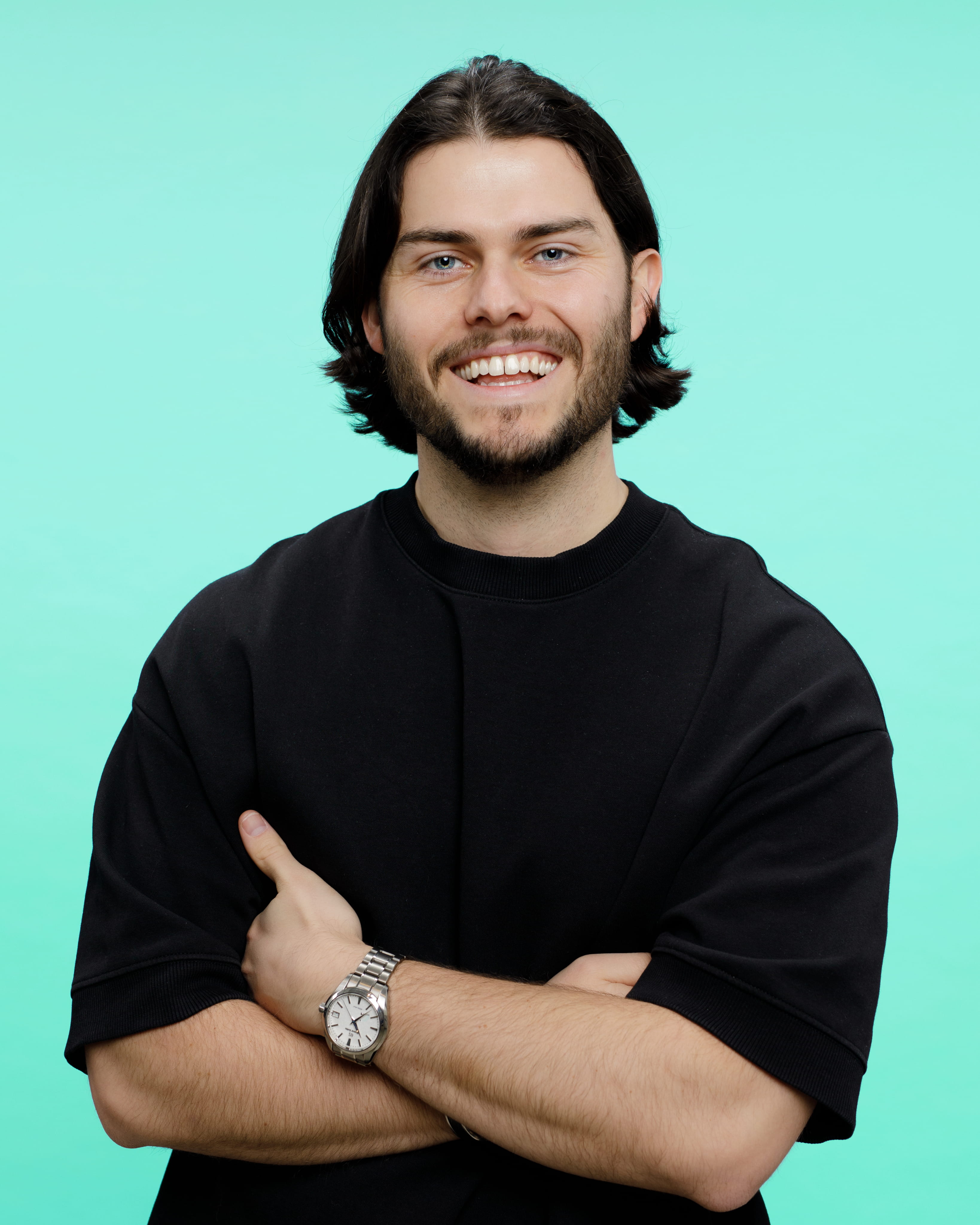 User interface for editing a playbook titled 'Download Customer Report' with steps including 'Search for a customer' with a click action URL, 'Click in the search field,' 'Select the correct result row,' 'Export or download their report,' and 'Logout and close.'