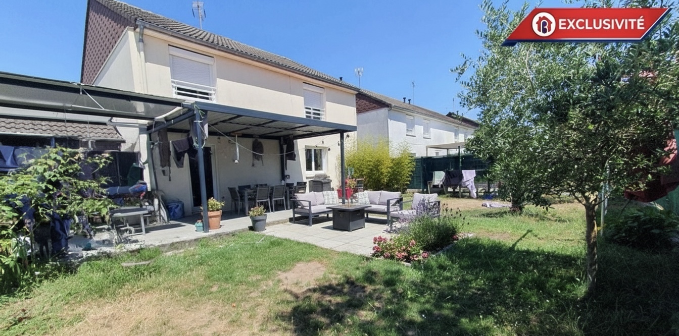 maison 7 pièces - Fleury-les-Aubrais