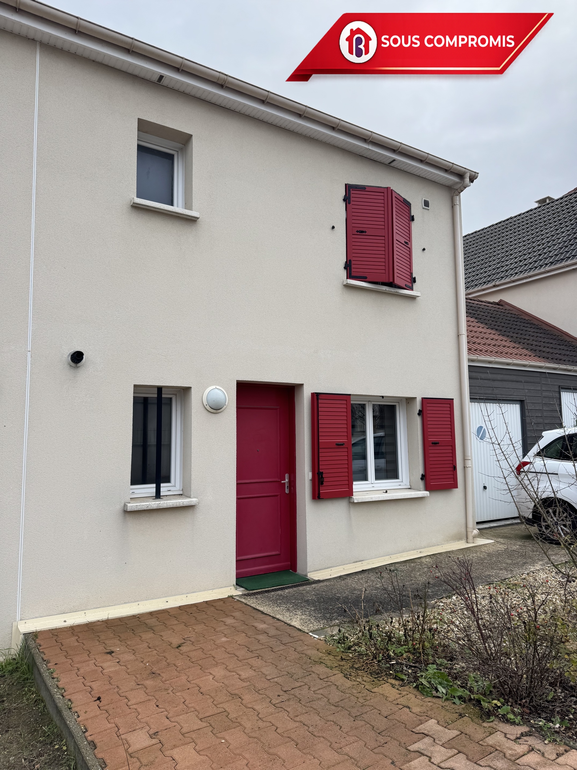 maison 4 pièces - Étampes