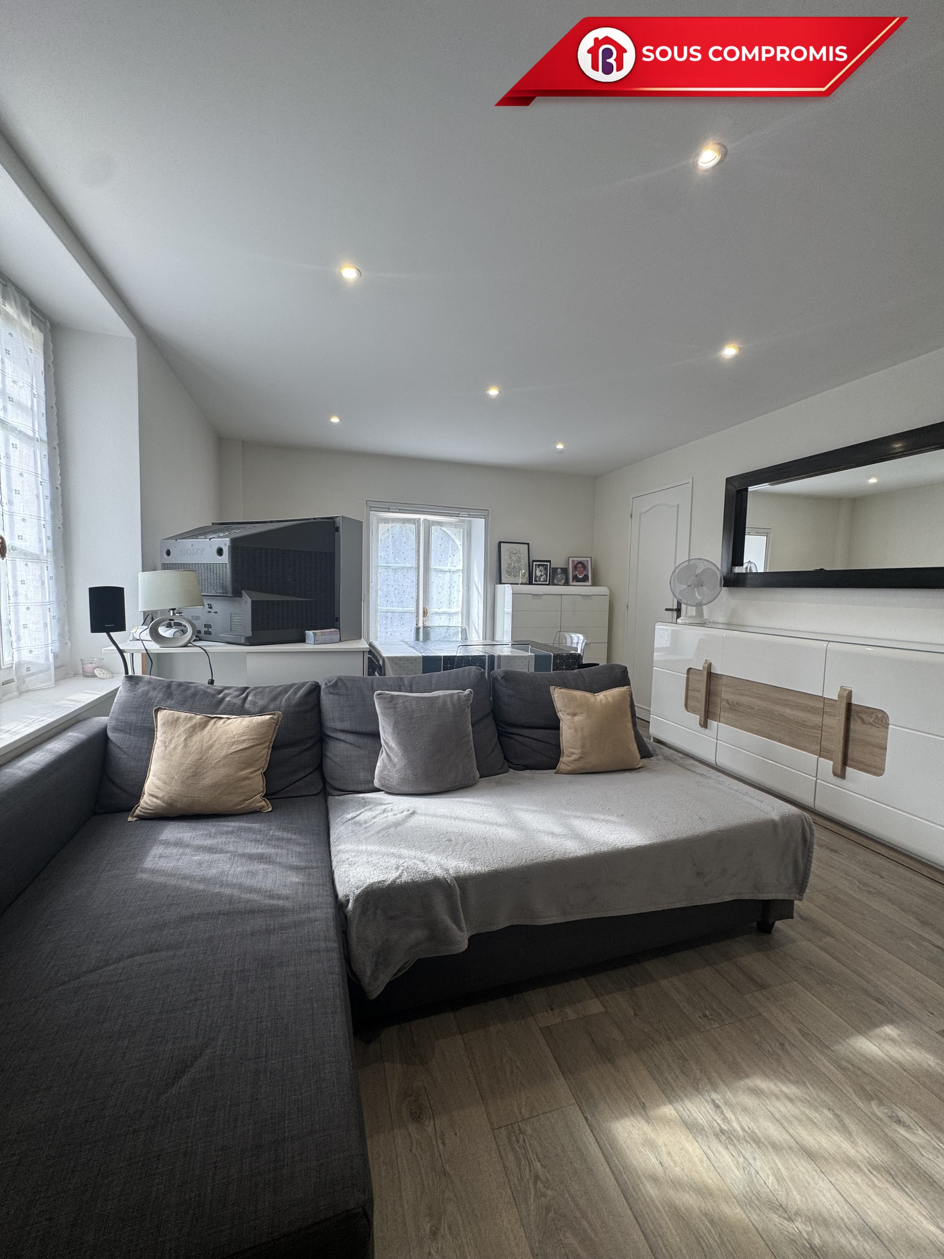 appartement 3 pièces - Étampes