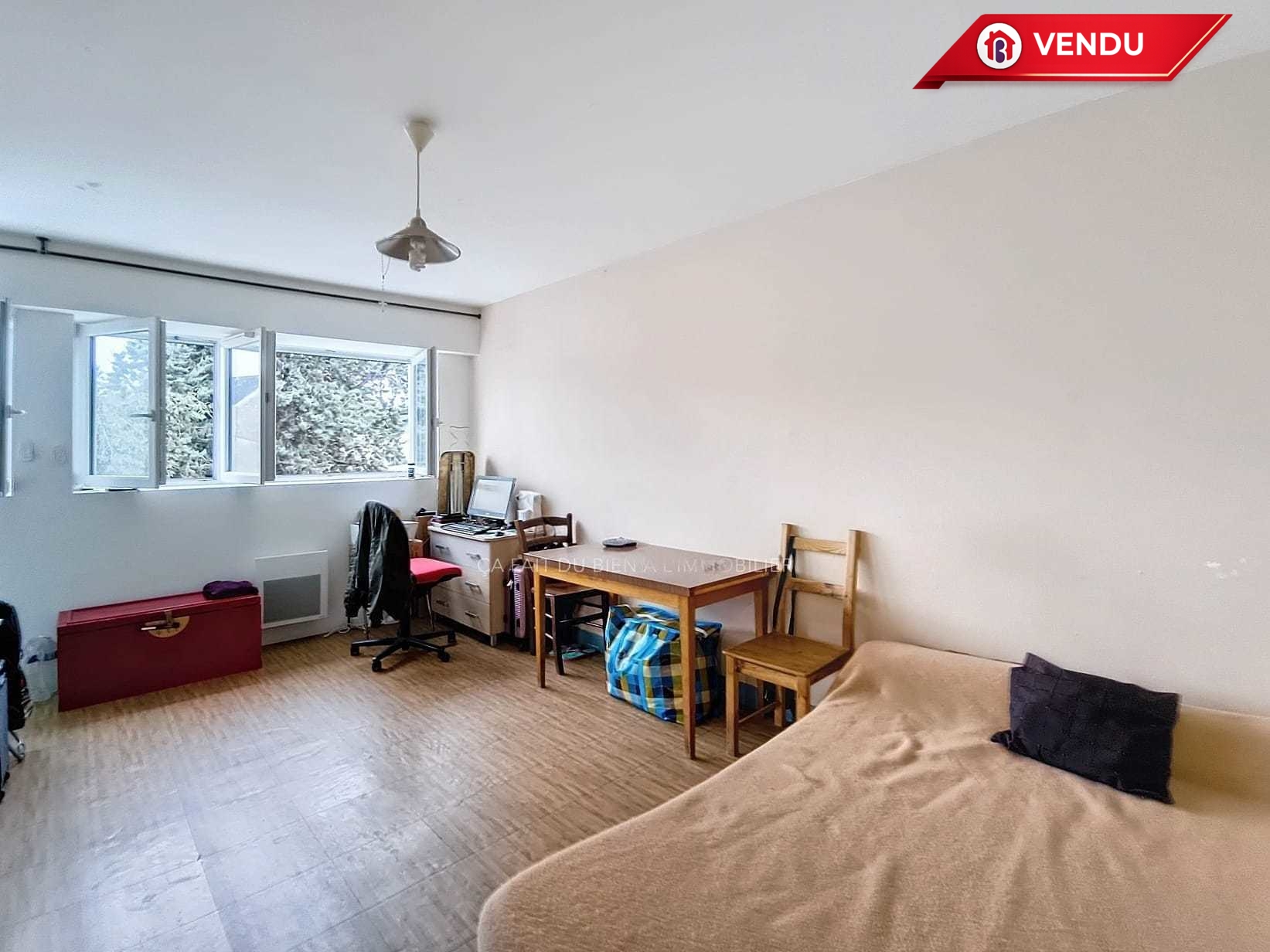 appartement 1 pièces - Orléans