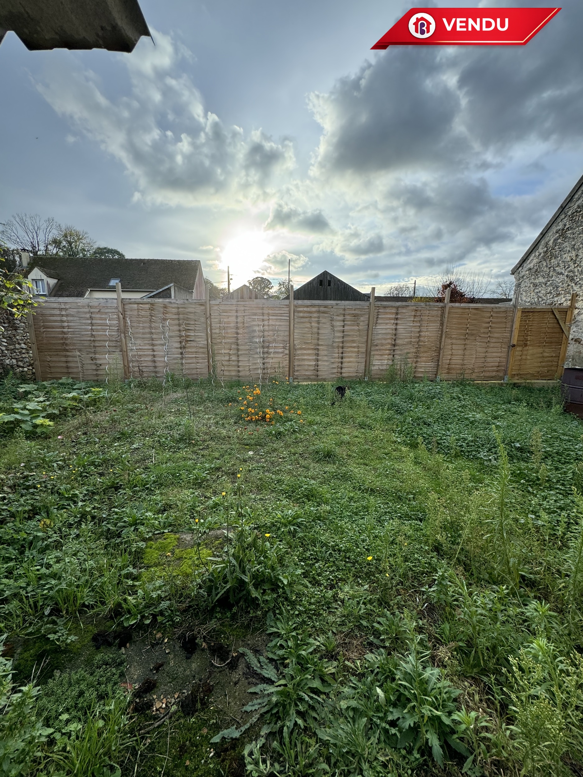 Terrain  m² Étampes