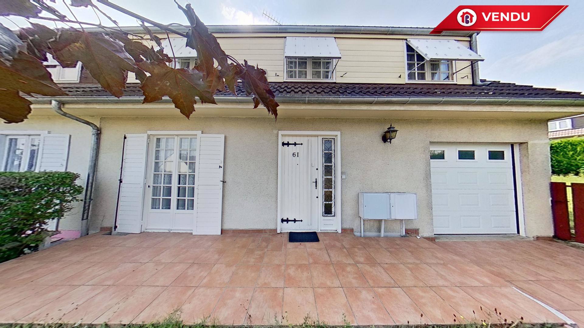 maison 6 pièces - Étampes