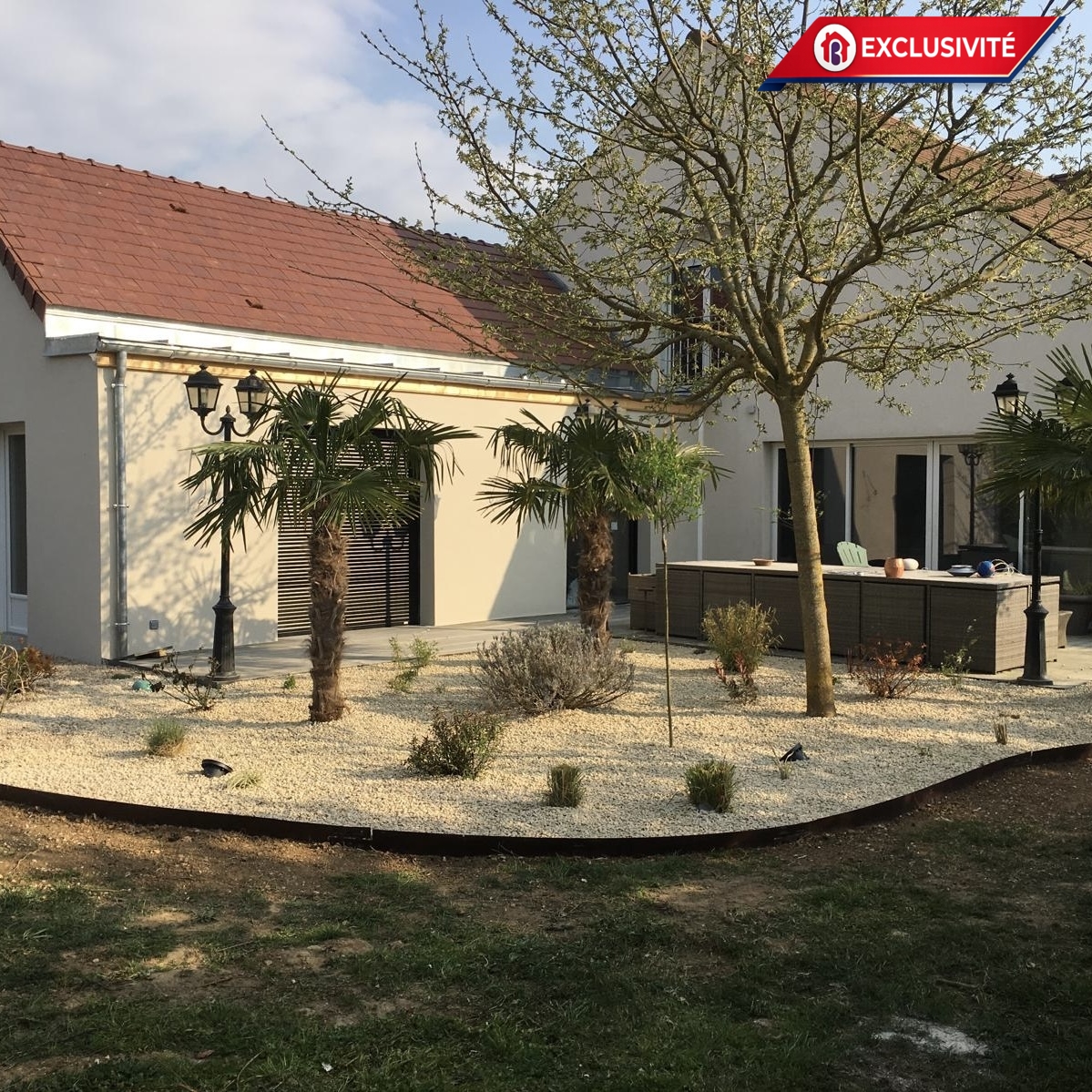 maison 5 pièces - Boutervilliers