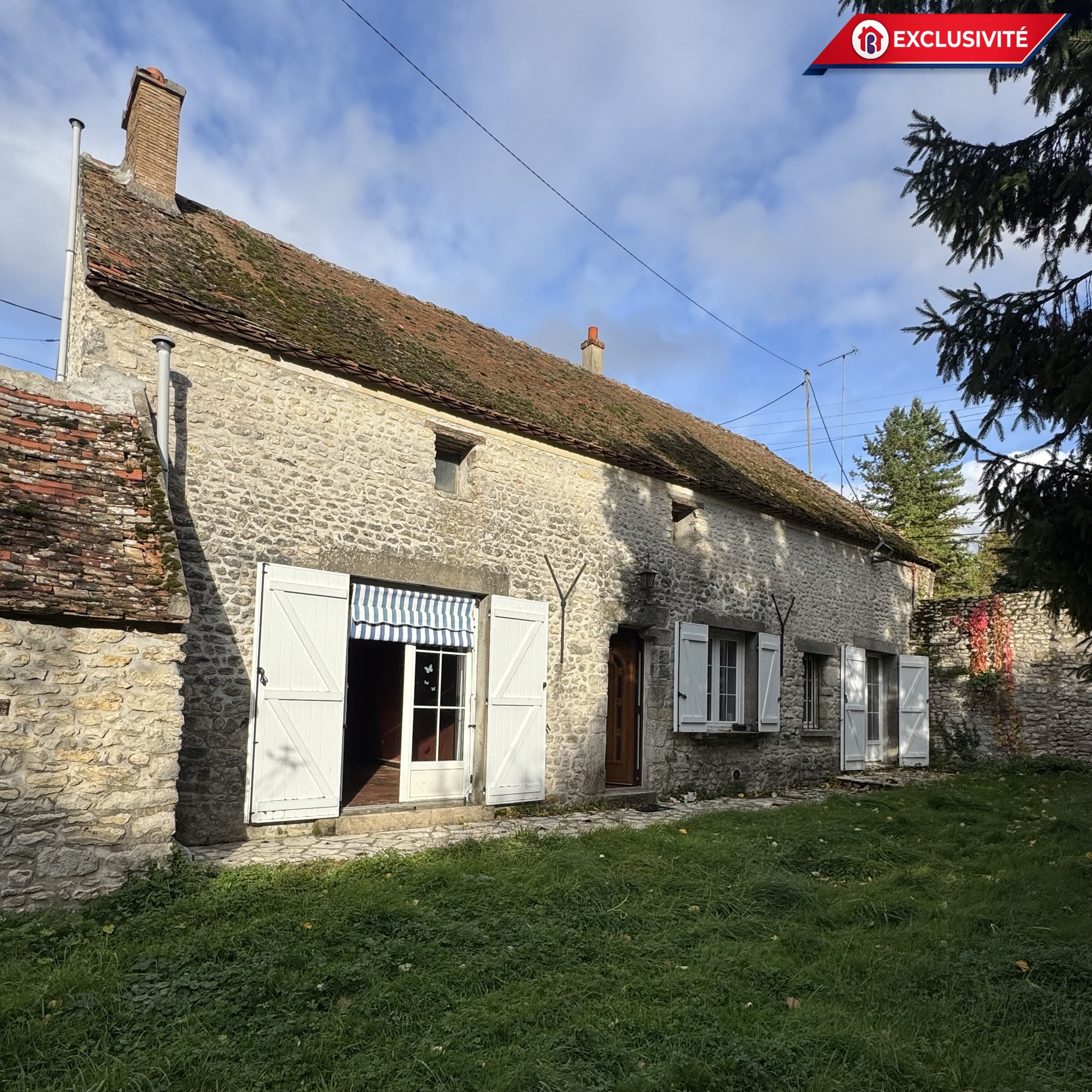 maison 5 pièces - Ormoy-la-Rivière