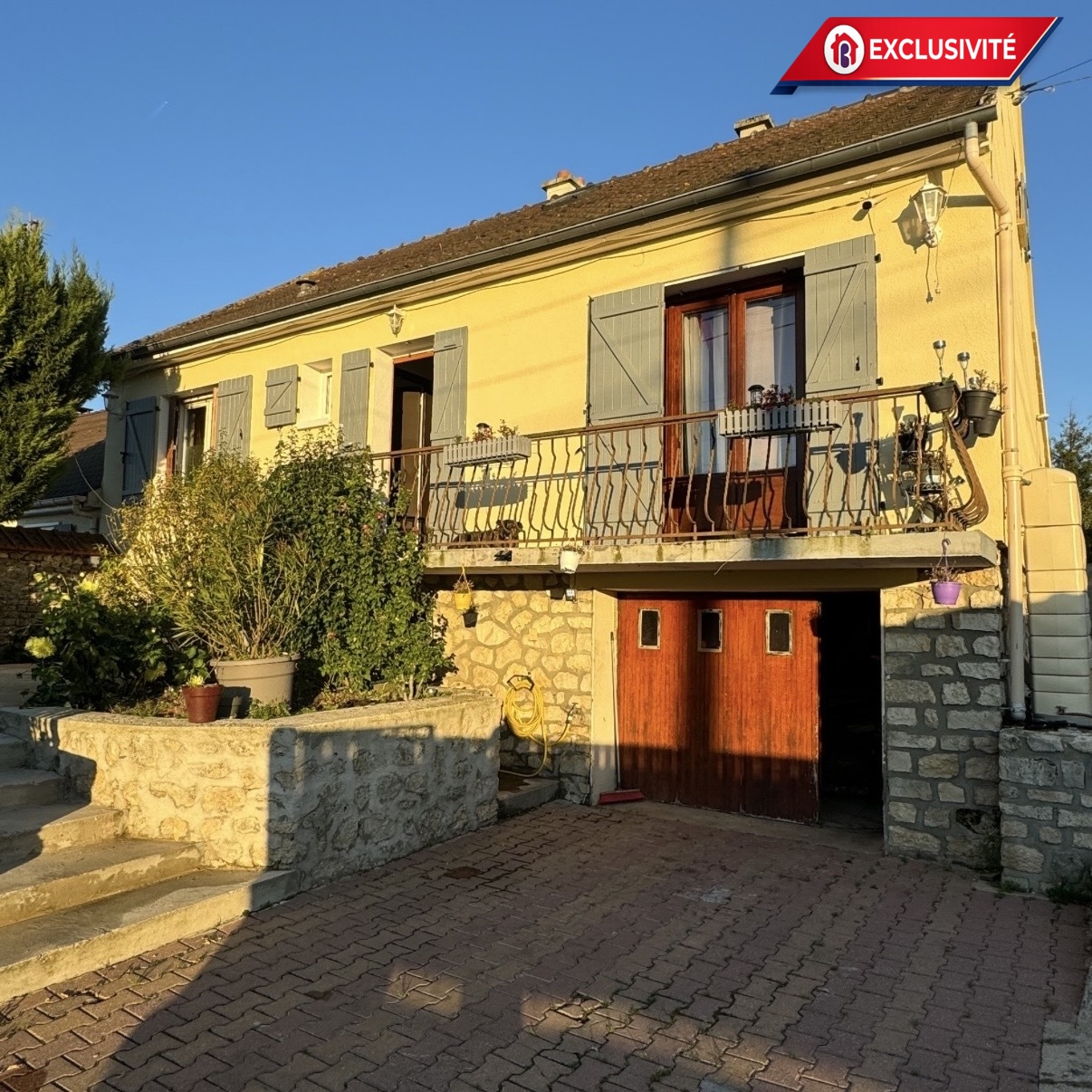 maison 5 pièces - Engenville