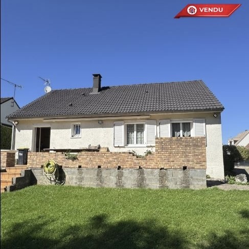 maison 4 pièces - Méréville