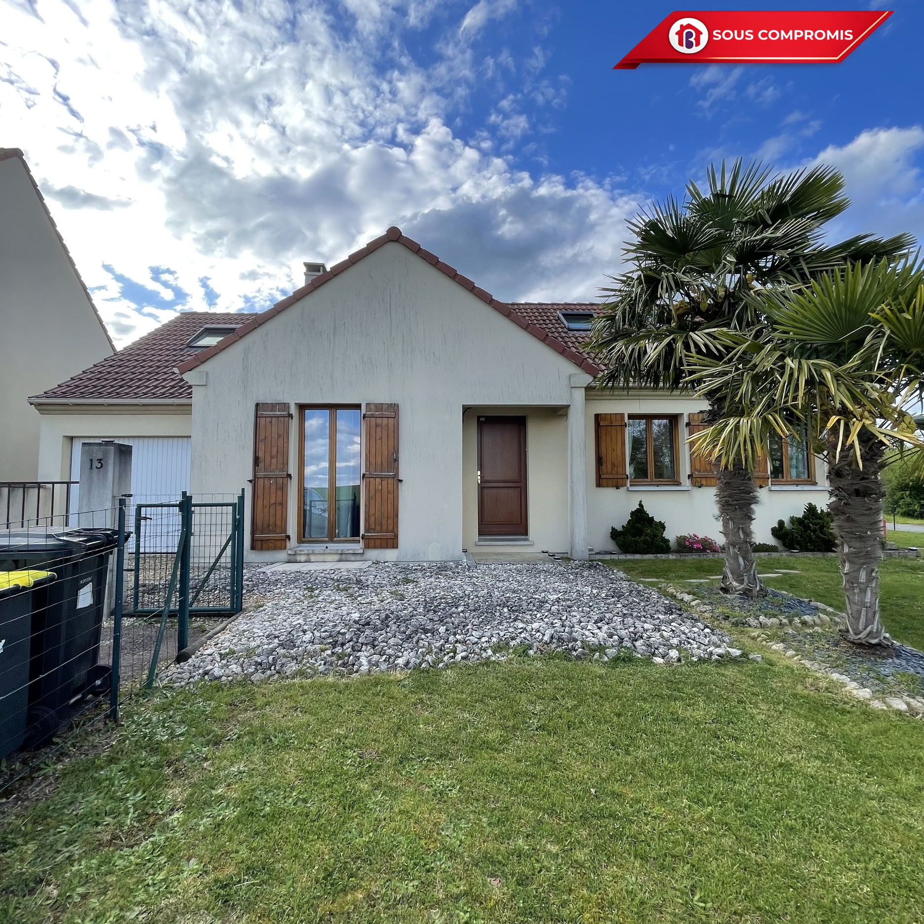 maison 7 pièces - Pithiviers