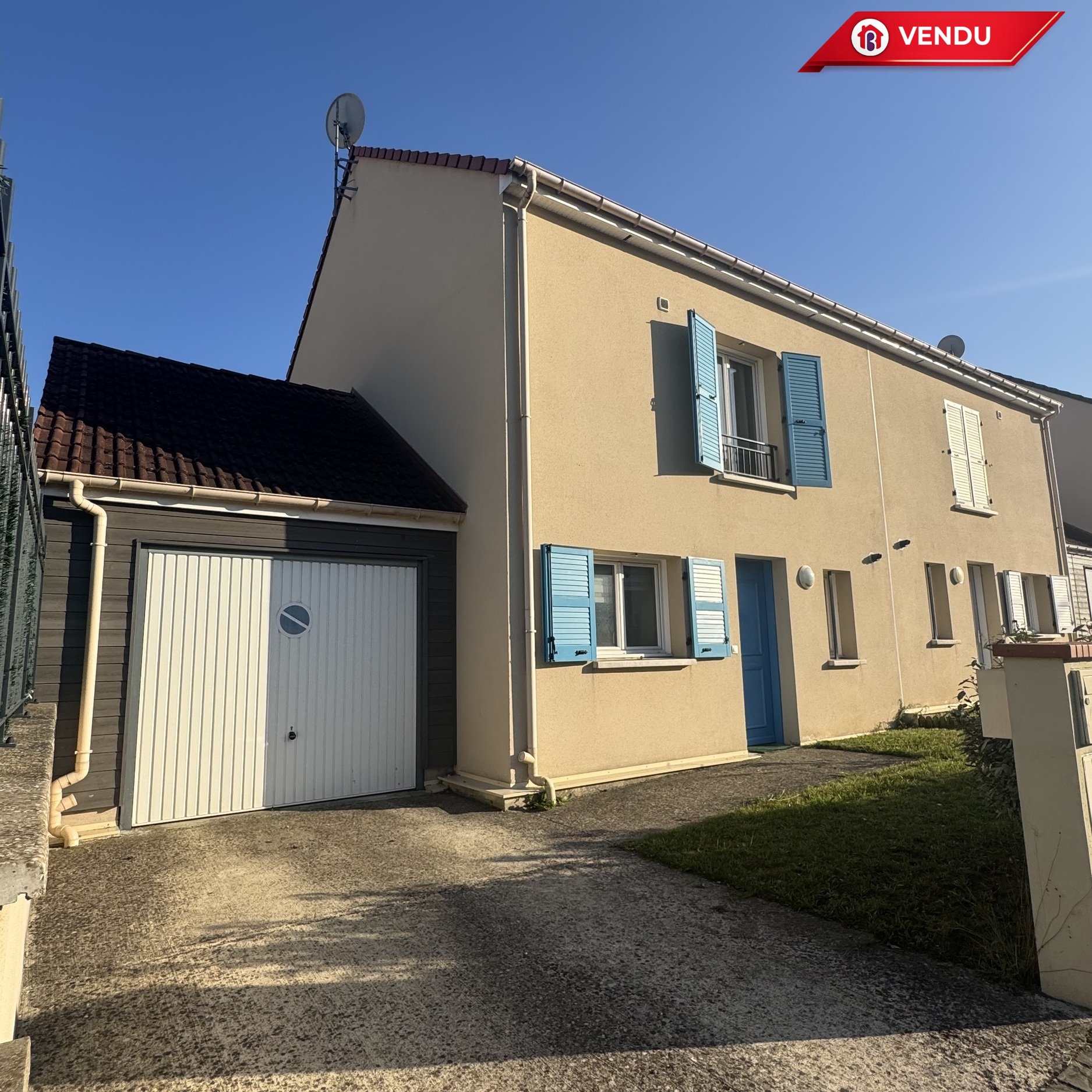 maison 4 pièces - Étampes