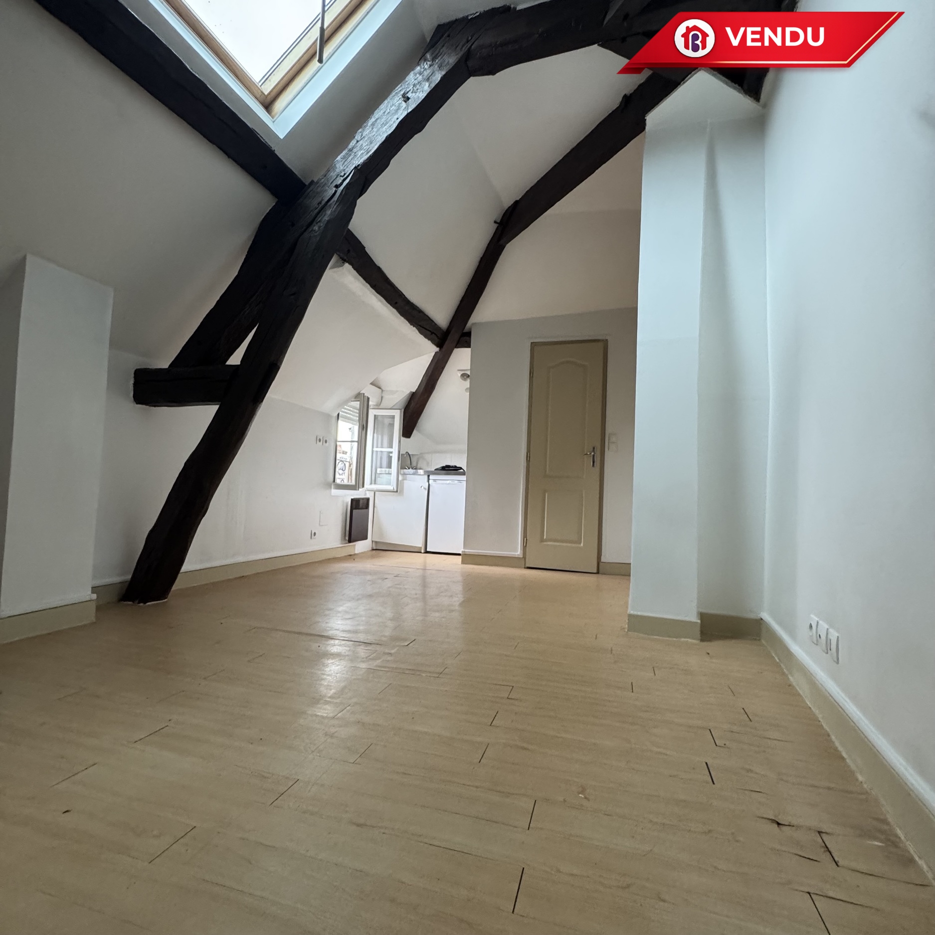 appartement 2 pièces - Étampes