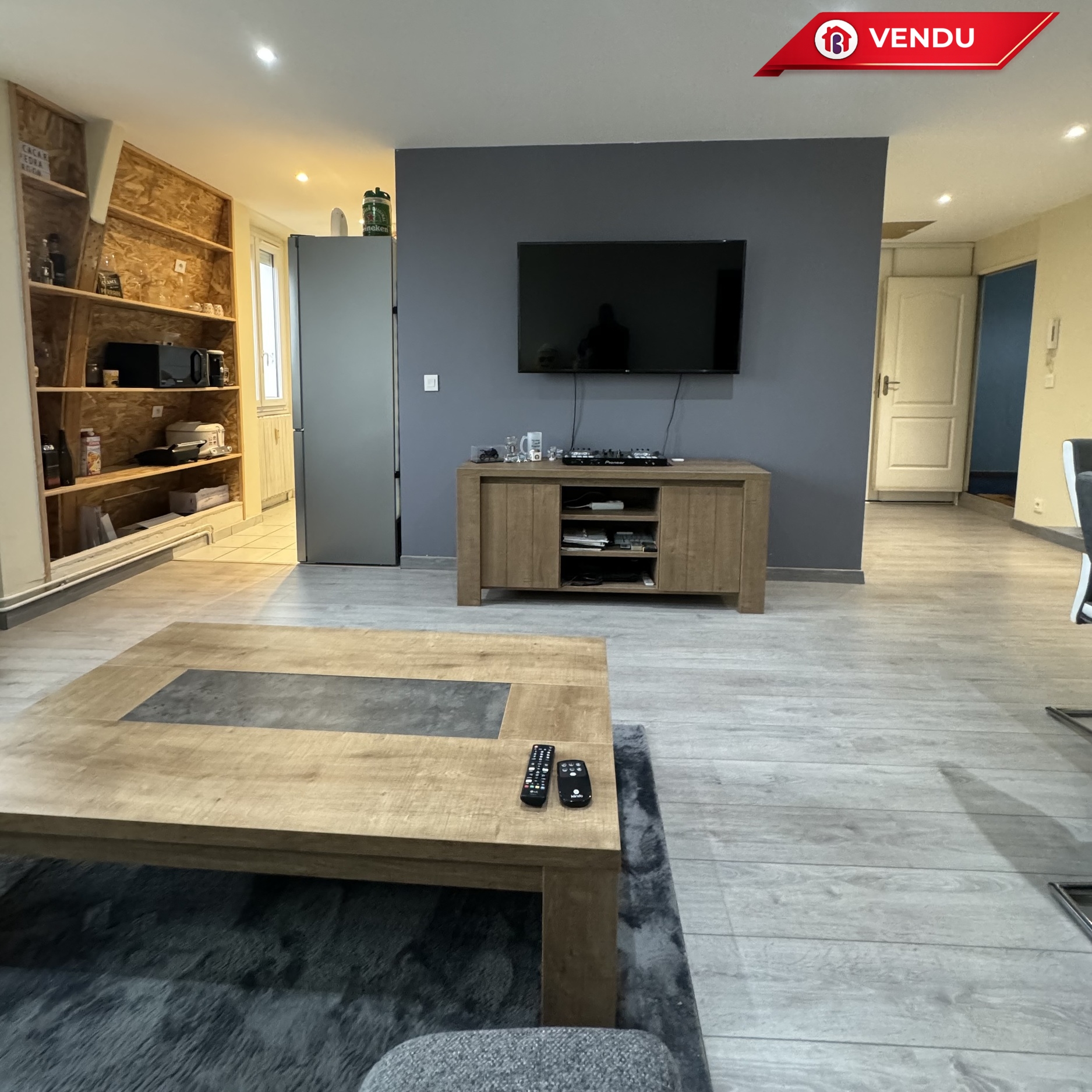 appartement 2 pièces - Étampes