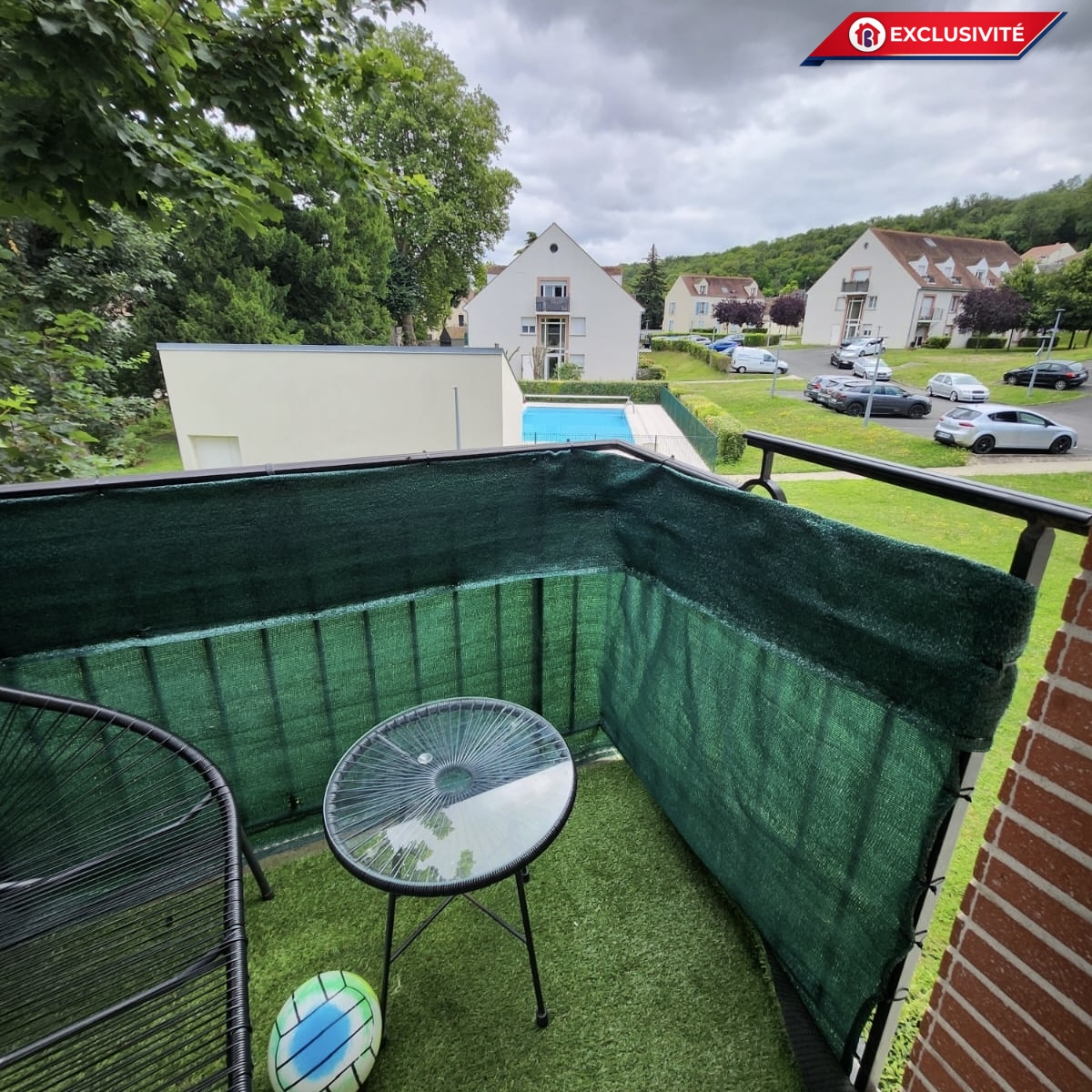 appartement 3 pièces - Étampes