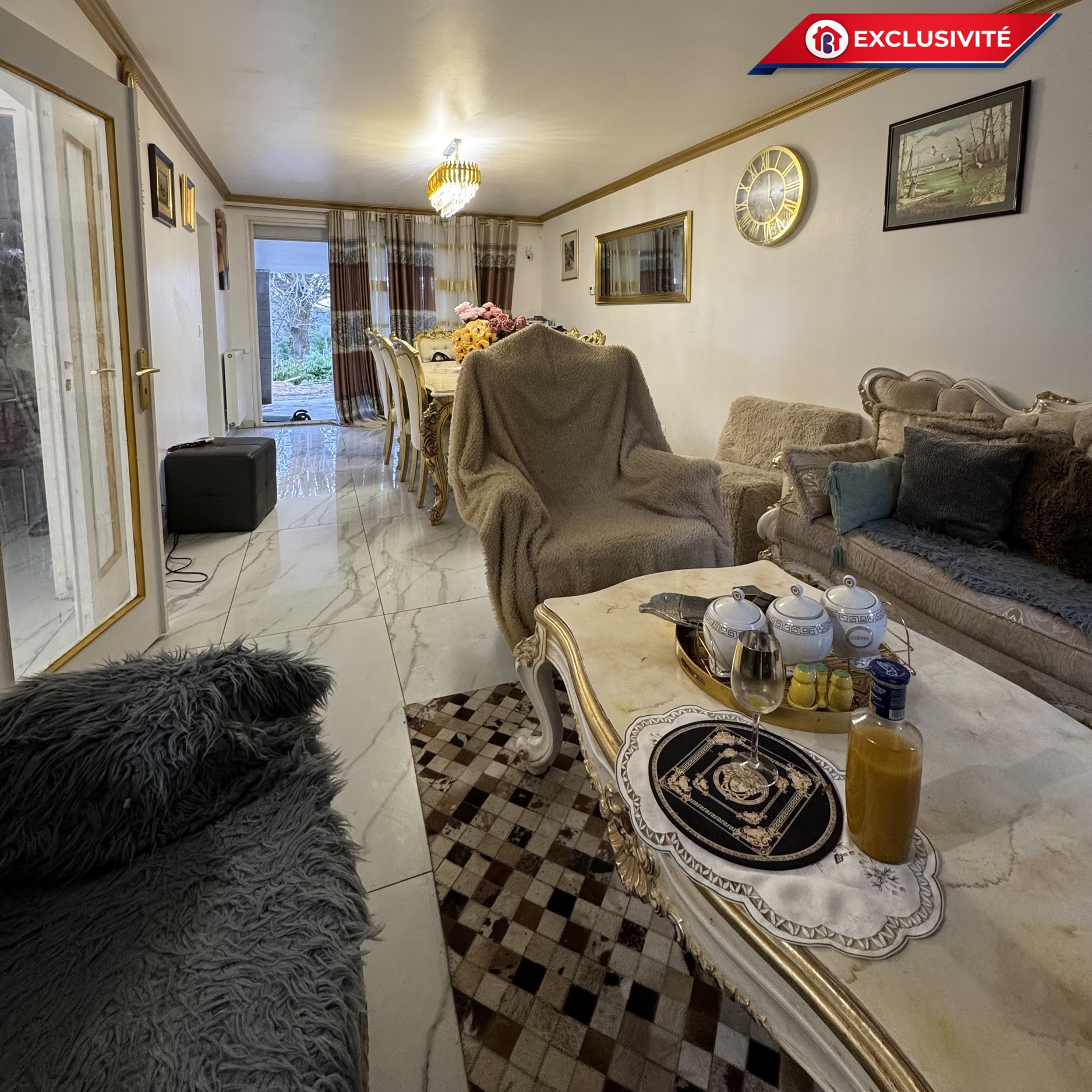 maison 6 pièces - Étampes