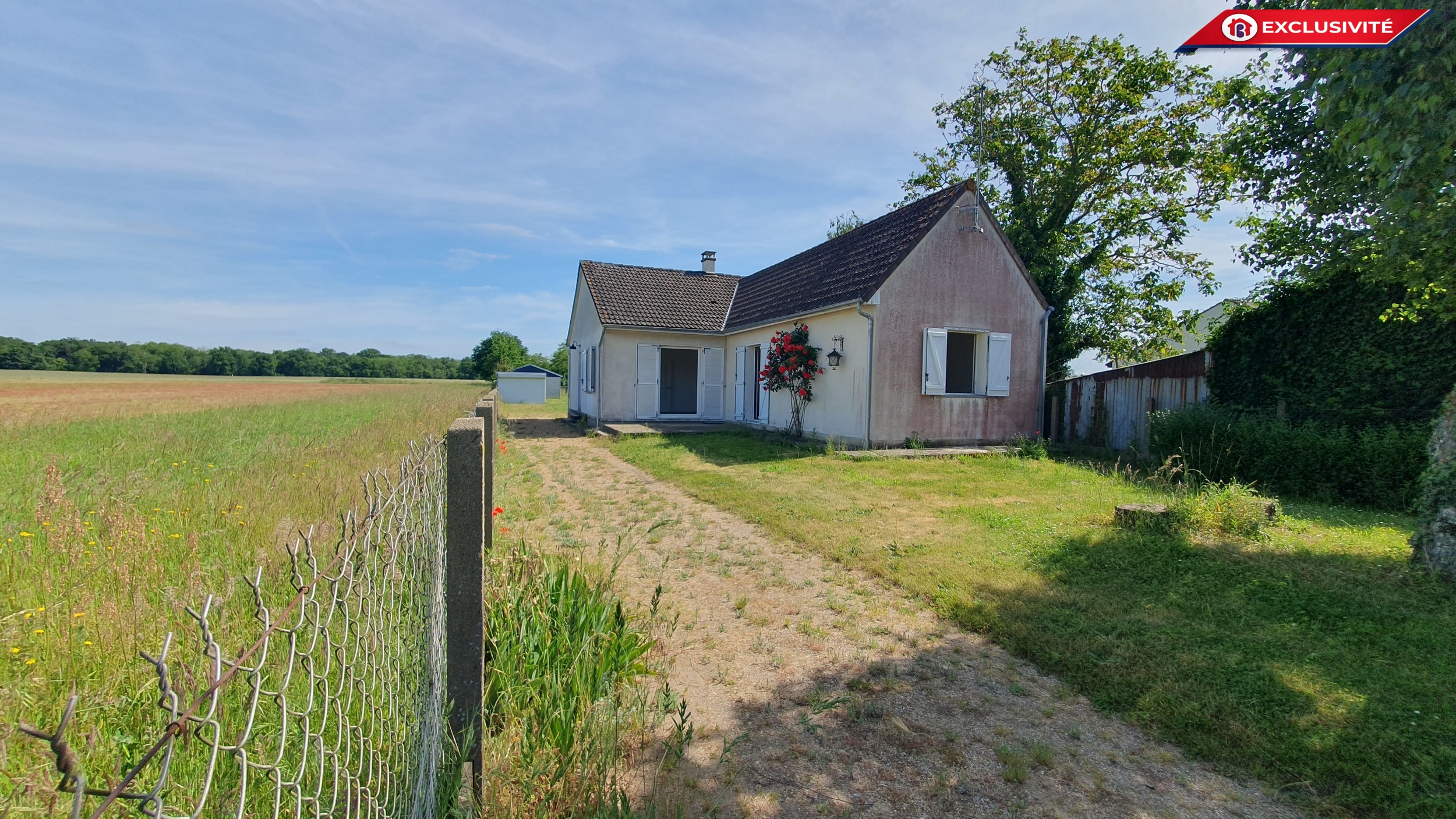 maison 4 pièces - Mardié