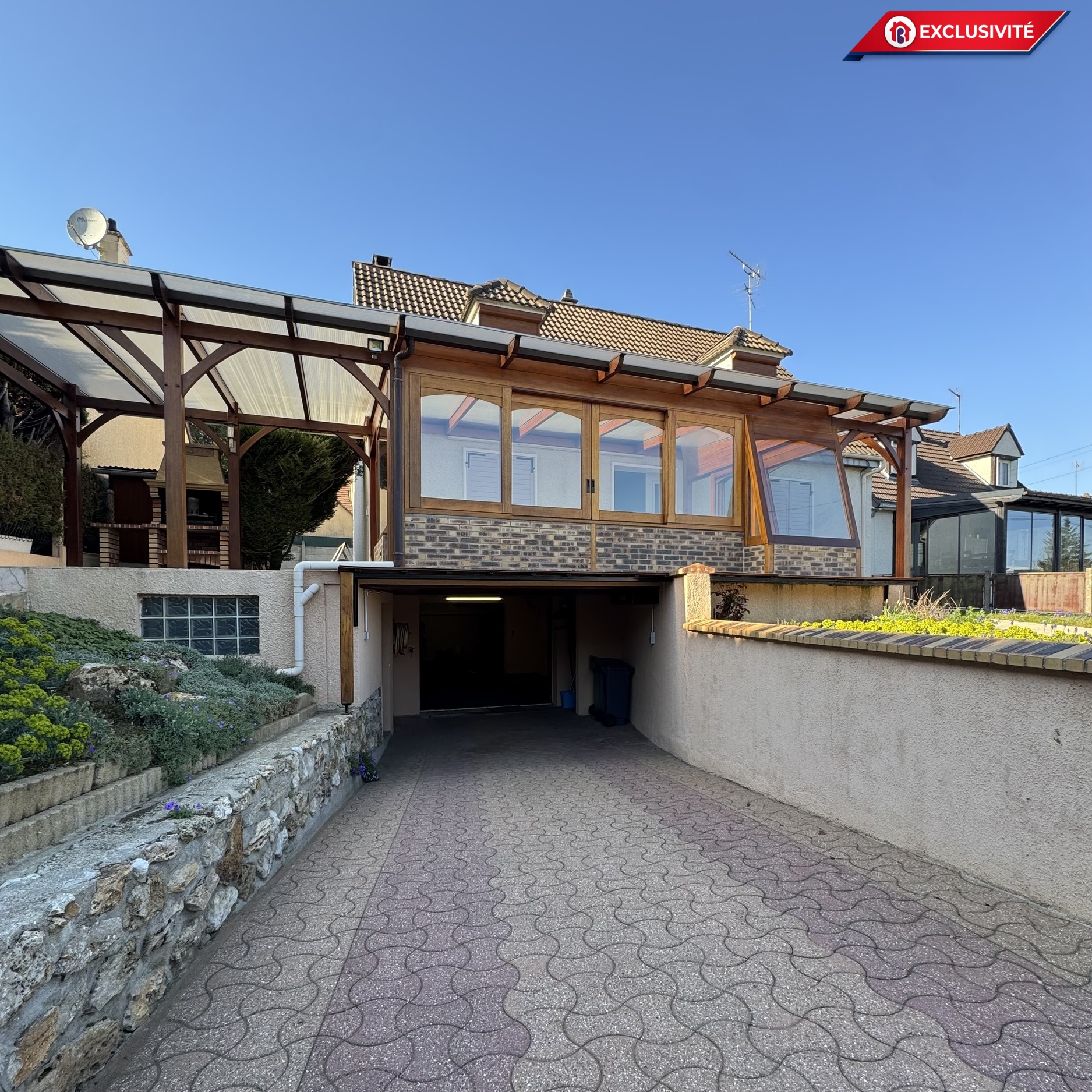 maison 5 pièces - Chamarande