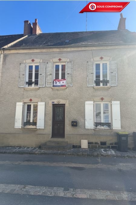 immeuble 6 pièces - Méréville