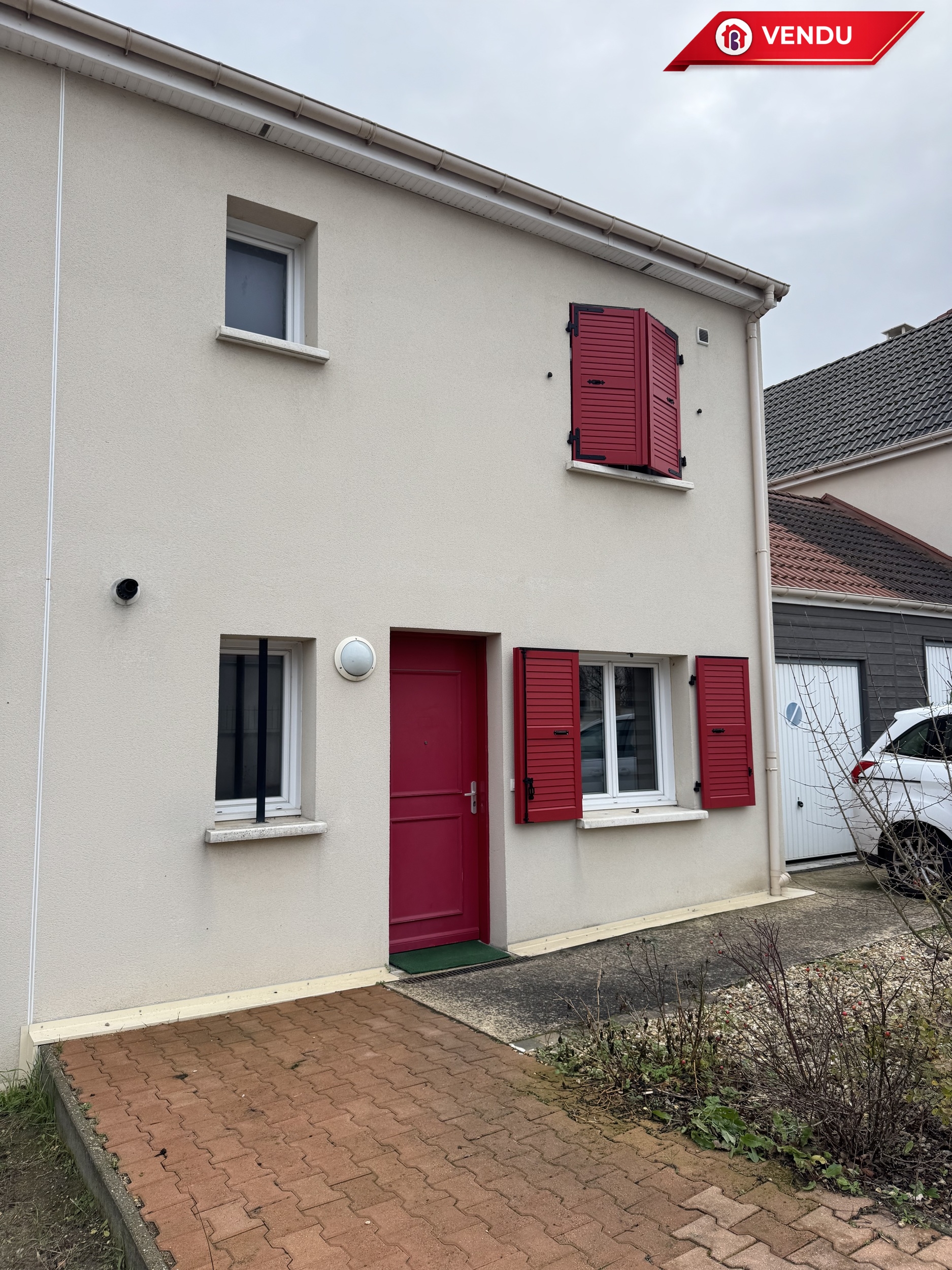 maison 4 pièces - Étampes