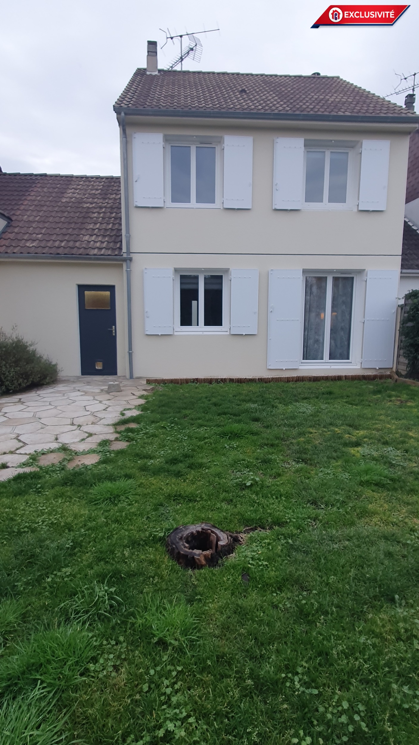 maison 5 pièces - Jargeau