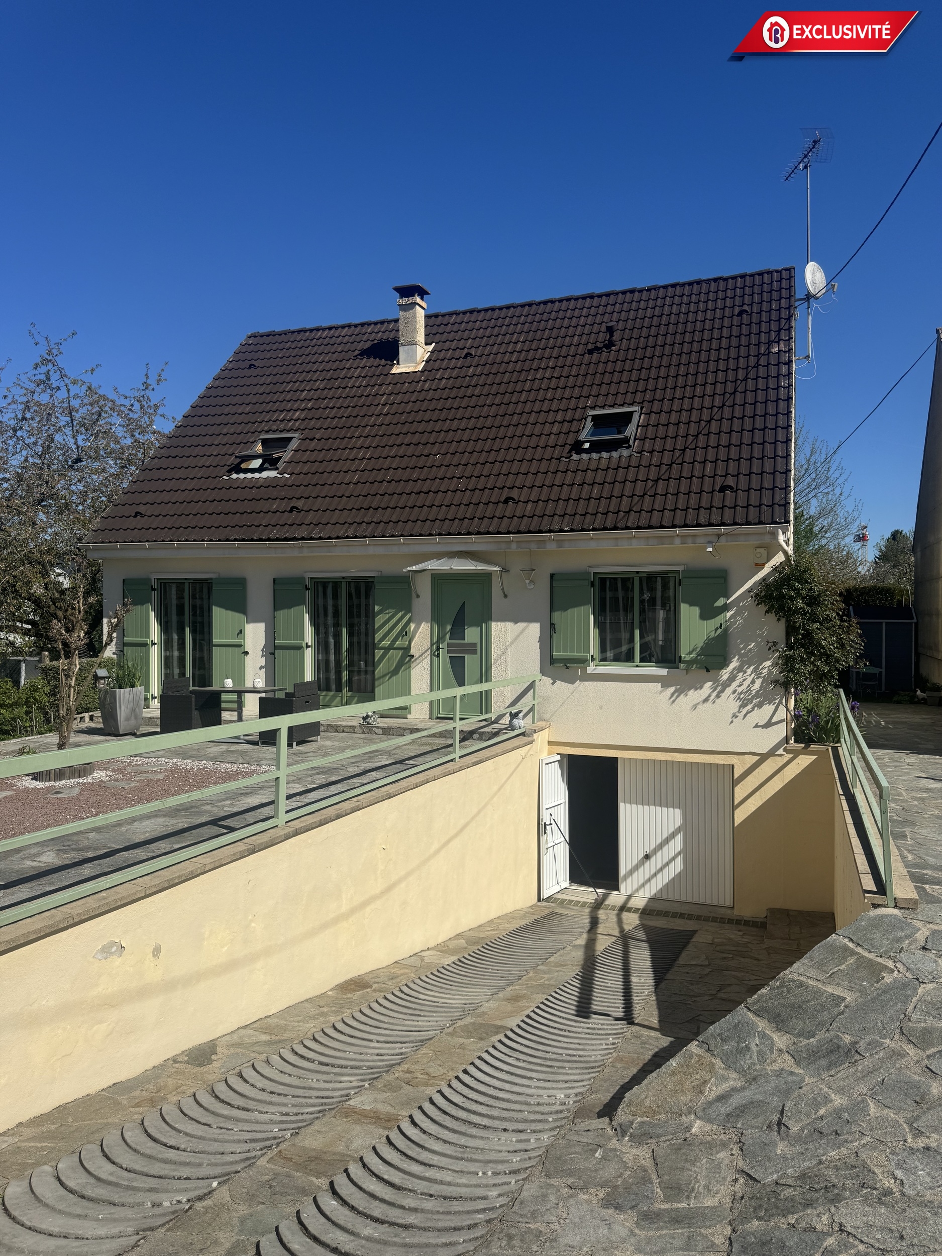 maison 6 pièces - Morigny-Champigny