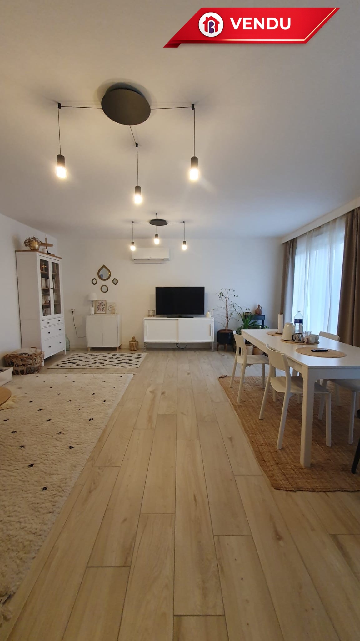 maison 5 pièces - Mardié