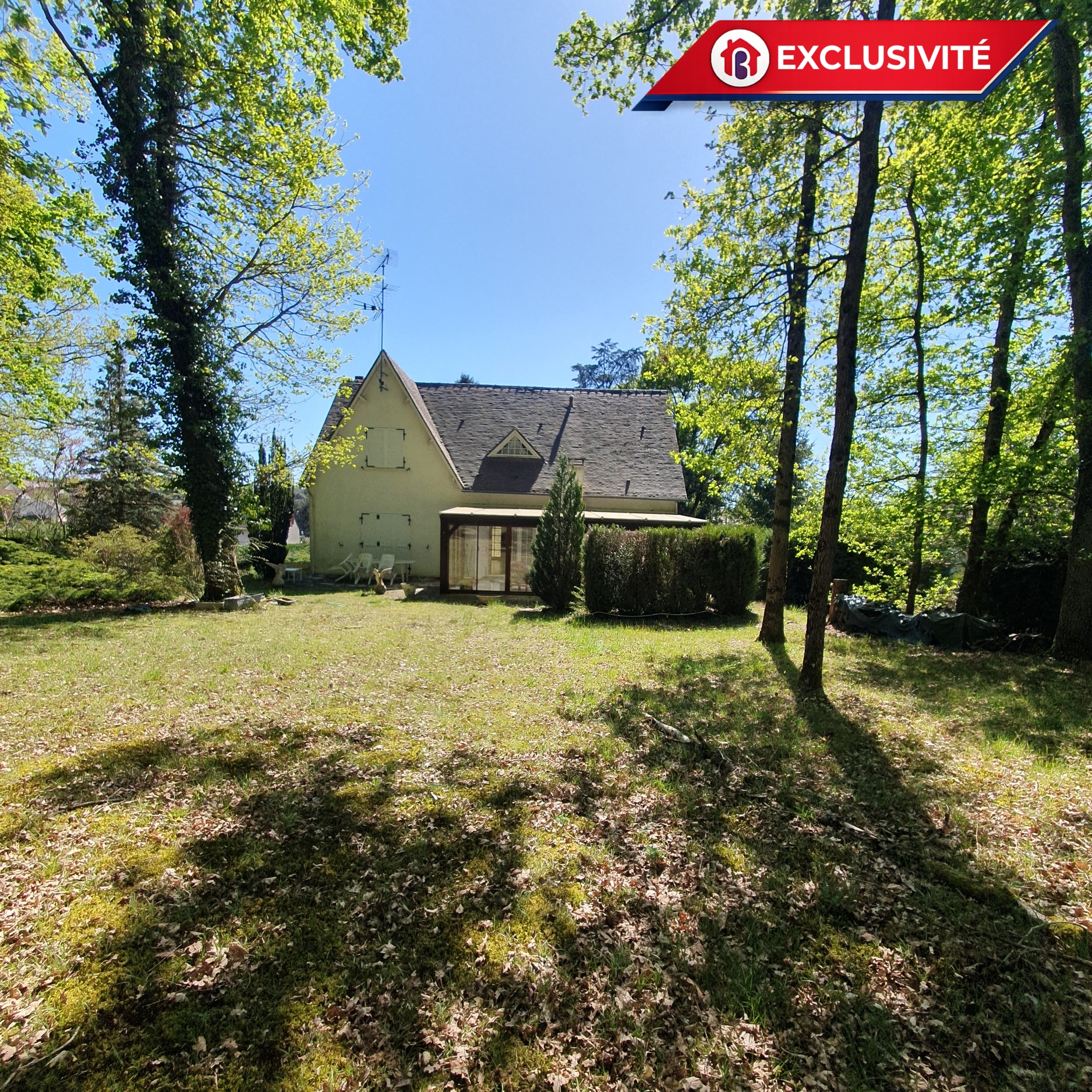 maison 7 pièces - Mardié