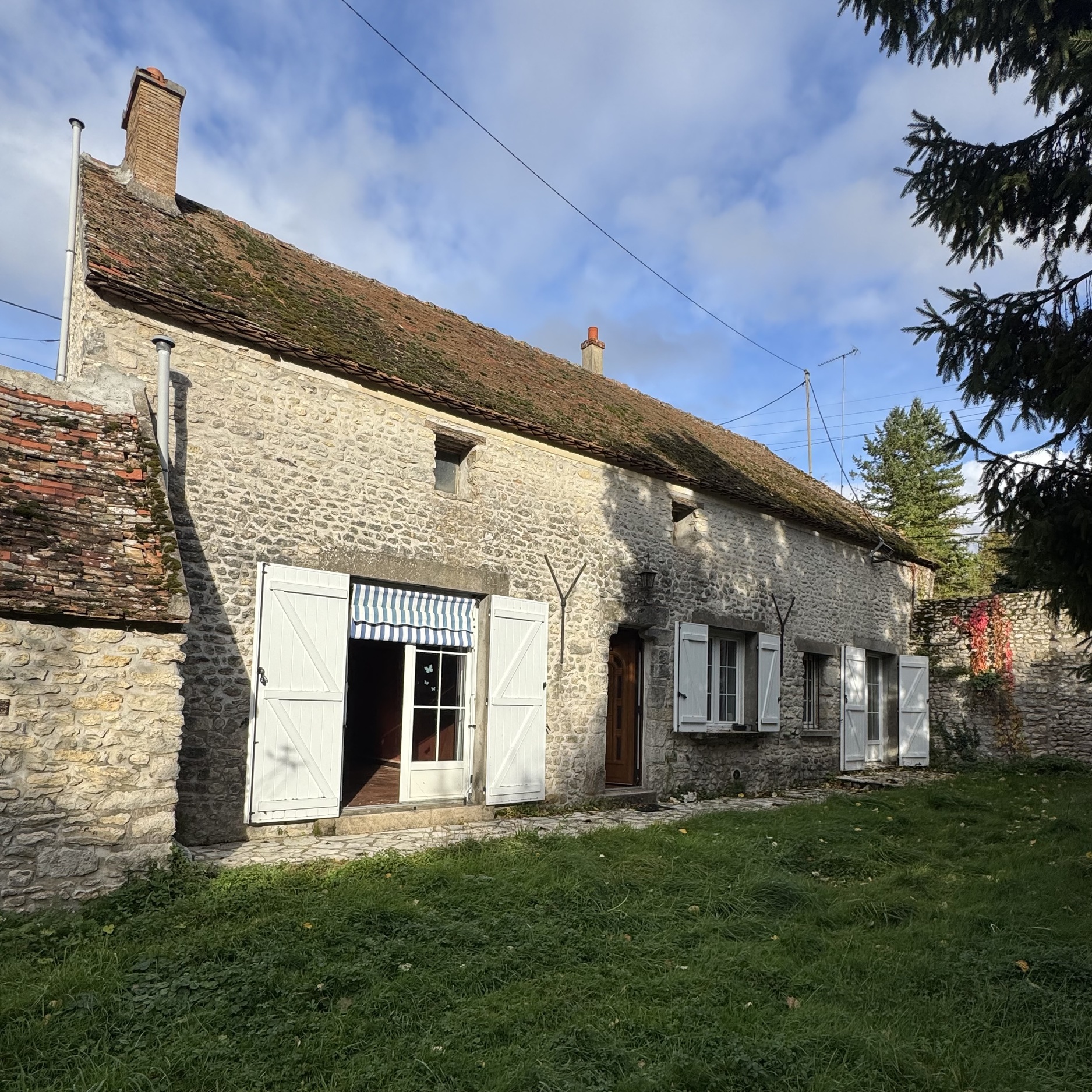 maison 5 pièces - Ormoy-la-Rivière