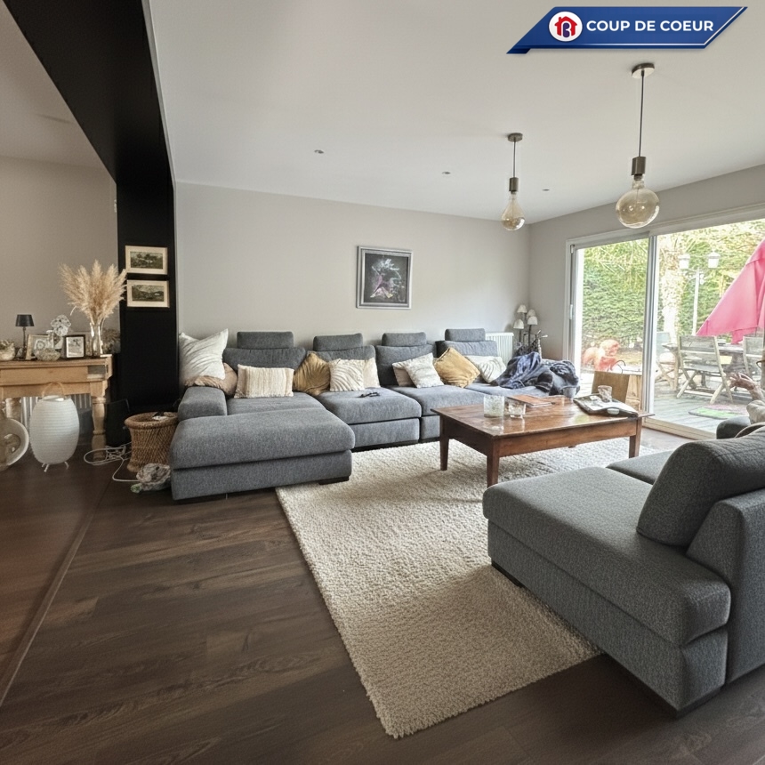 maison 5 pièces - Boutervilliers