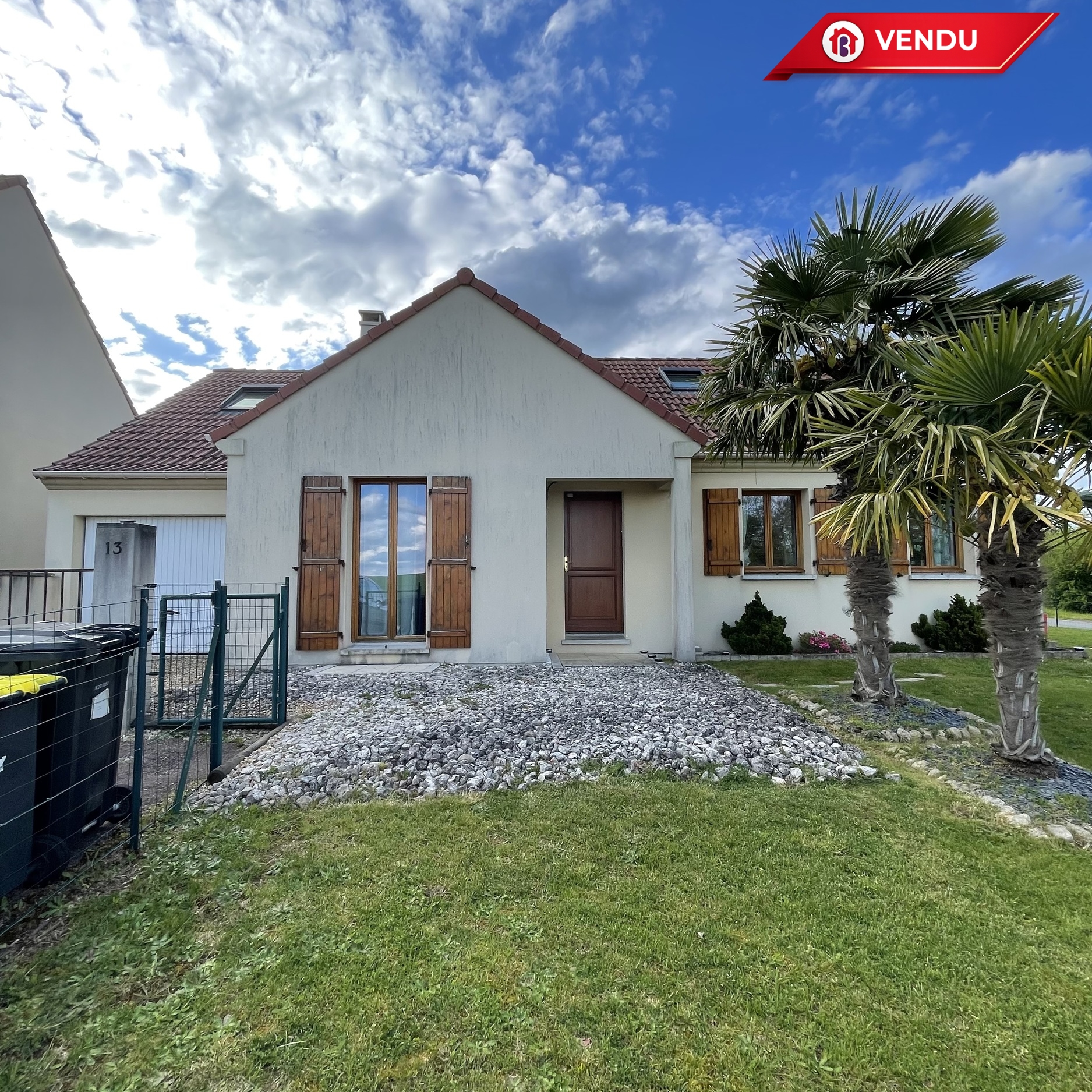 maison 7 pièces - Pithiviers