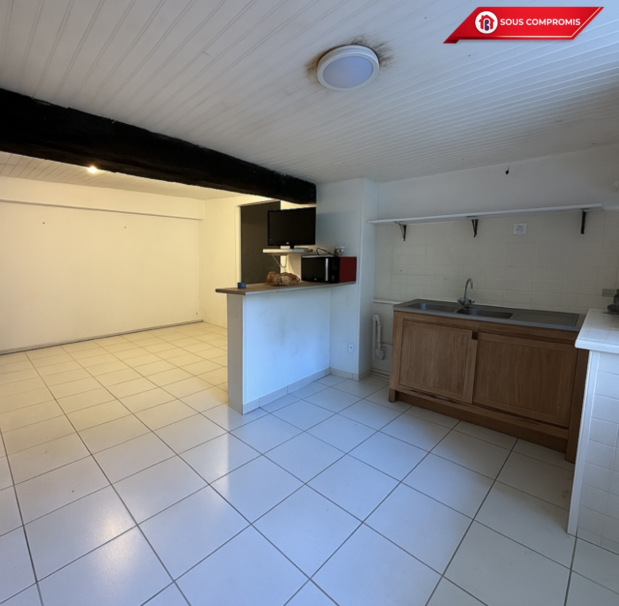 appartement 1 pièces - Étampes