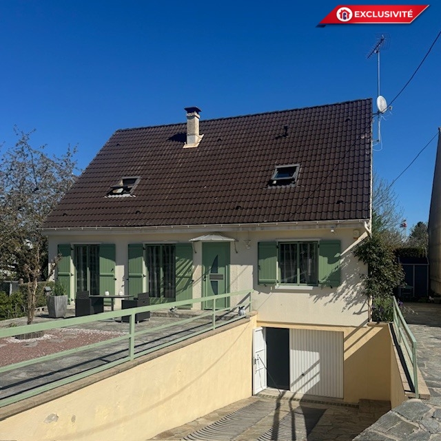 maison 6 pièces - Morigny-Champigny