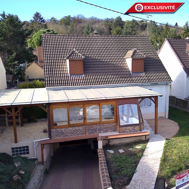 maison 5 pièces - Chamarande