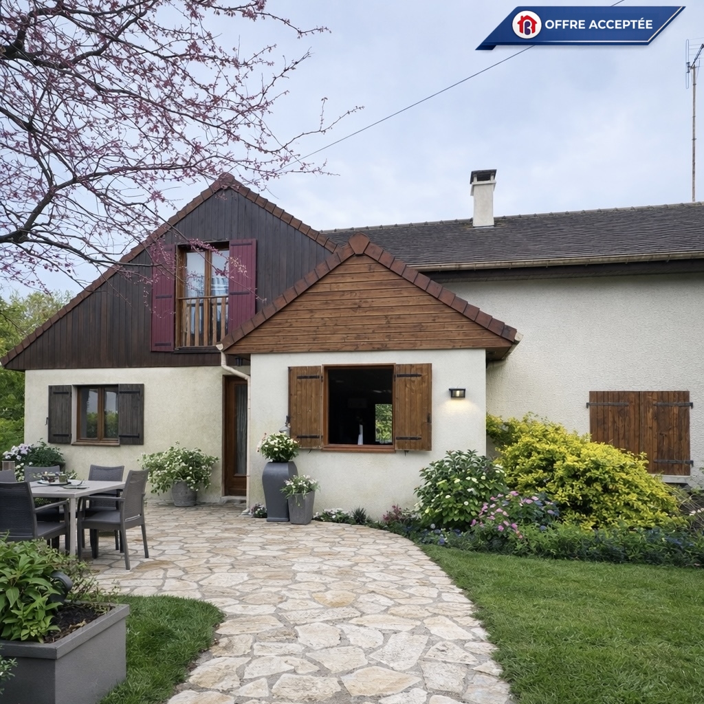 maison 4 pièces - Chalo-Saint-Mars