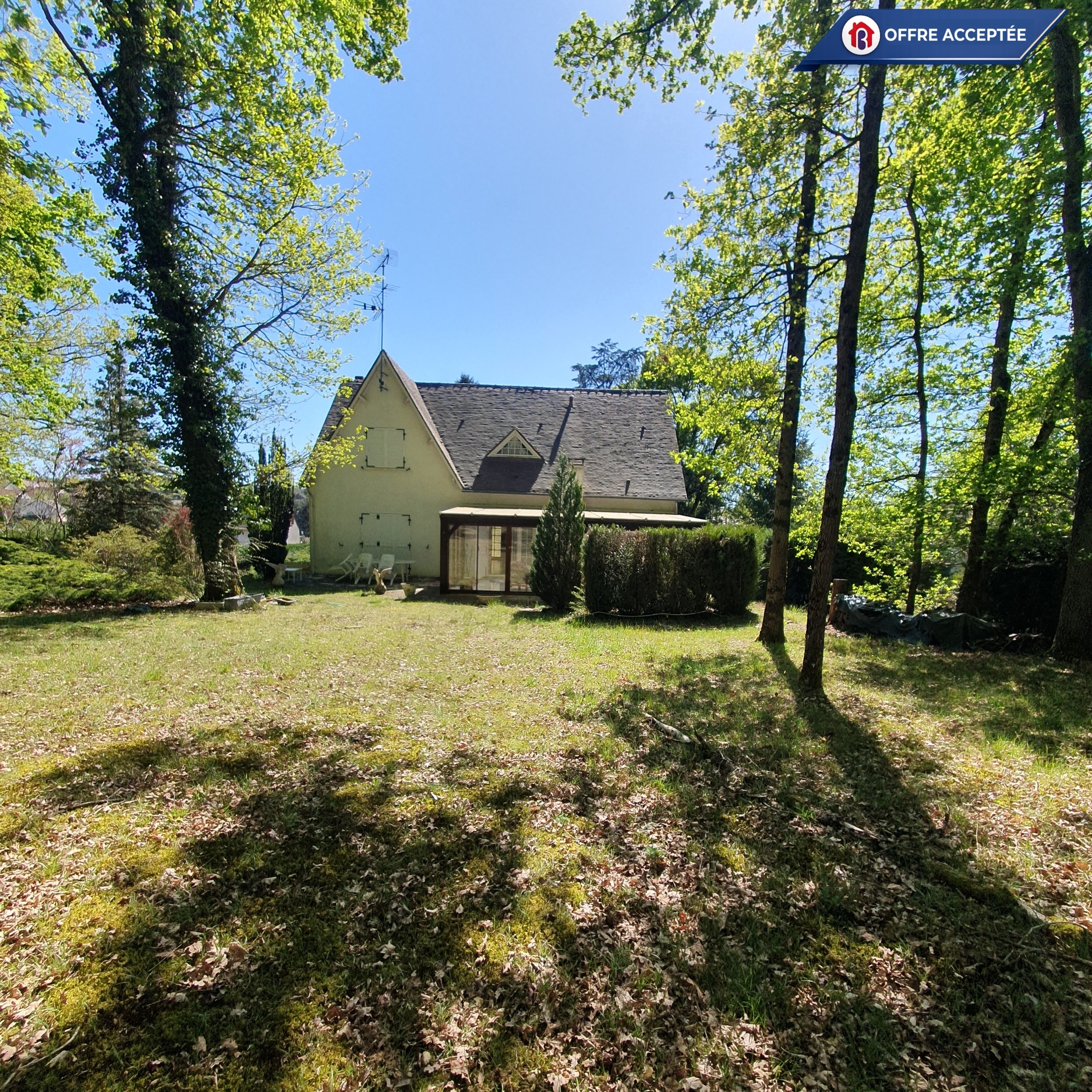 maison 7 pièces - Mardié