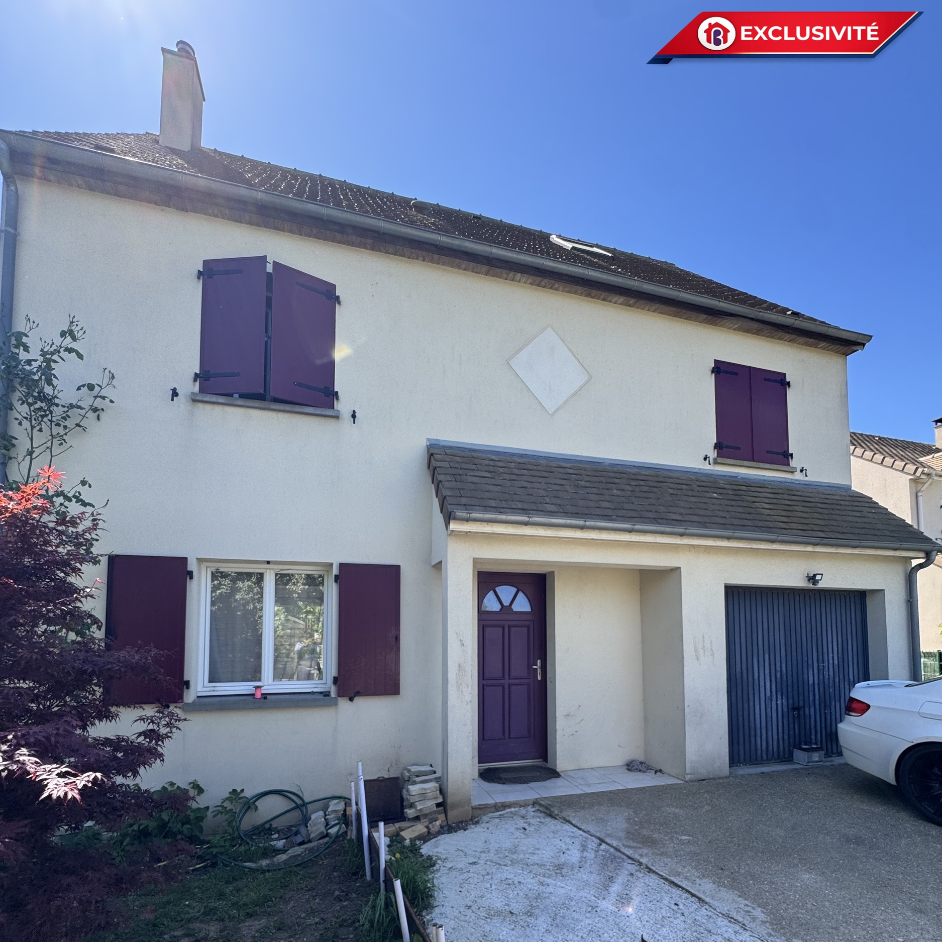 maison 6 pièces - Étampes
